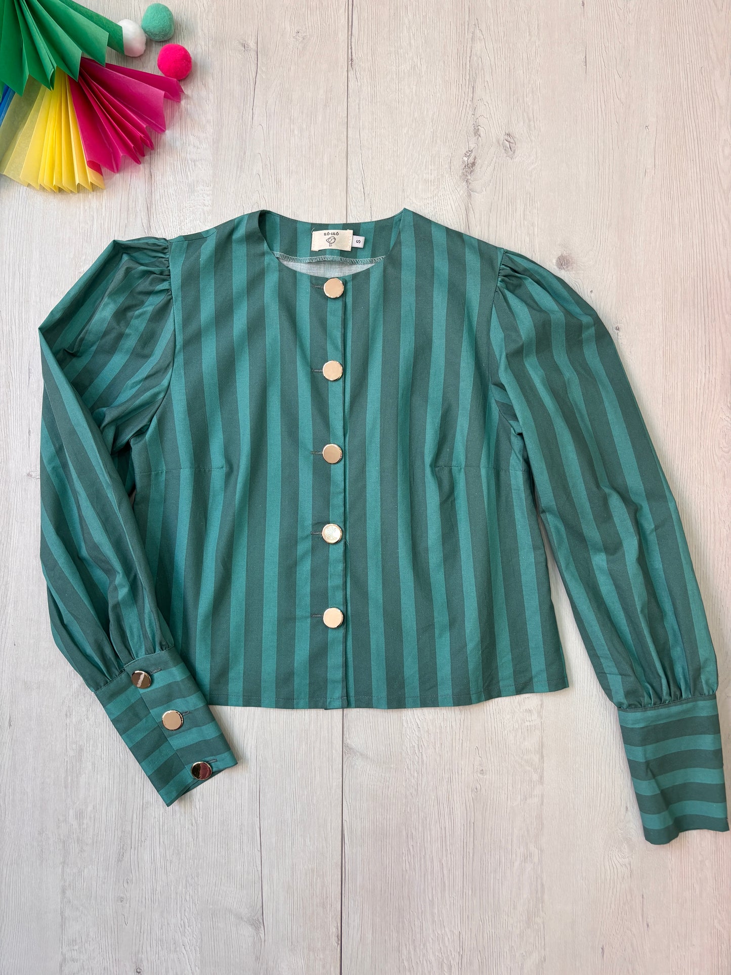 Camisa mujer Agave