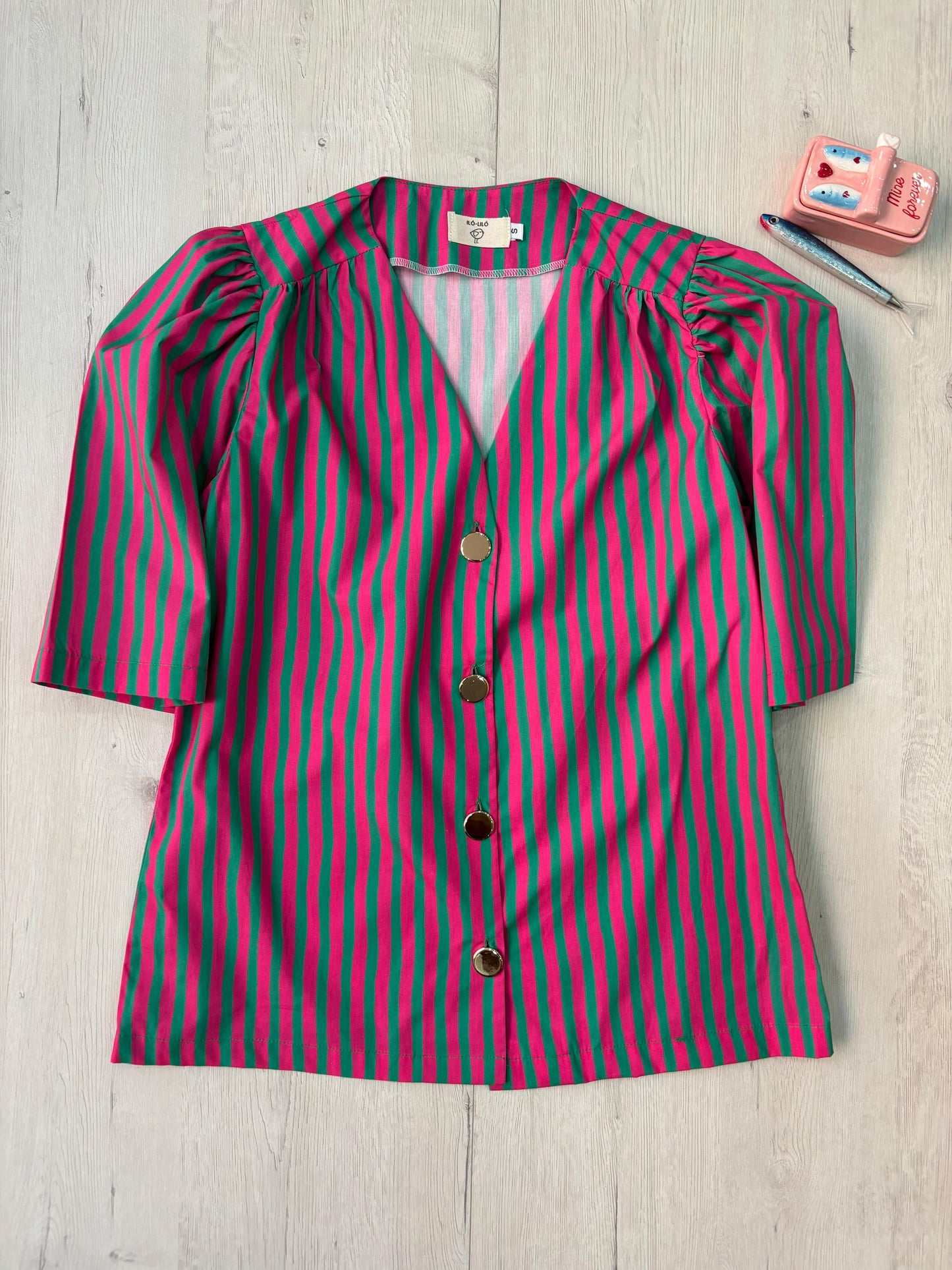 Camisa mujer Aveiro