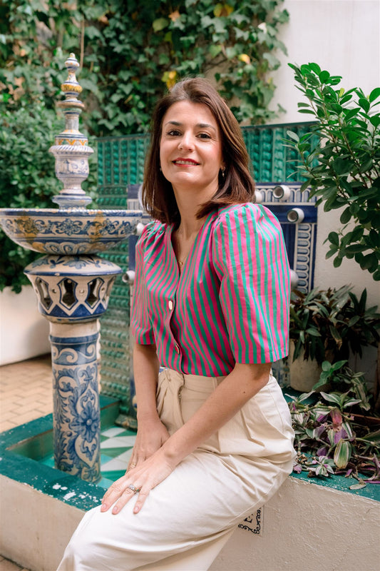Camisa mujer Aveiro
