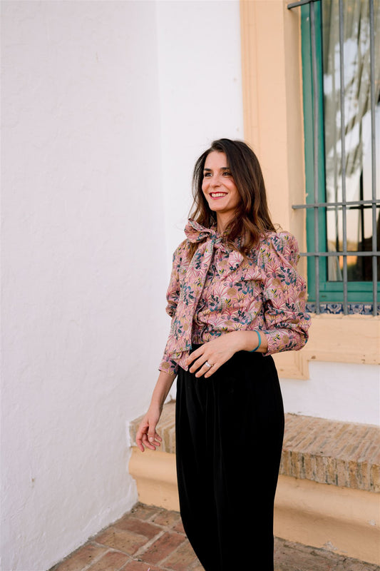 Camisa mujer Ceiba