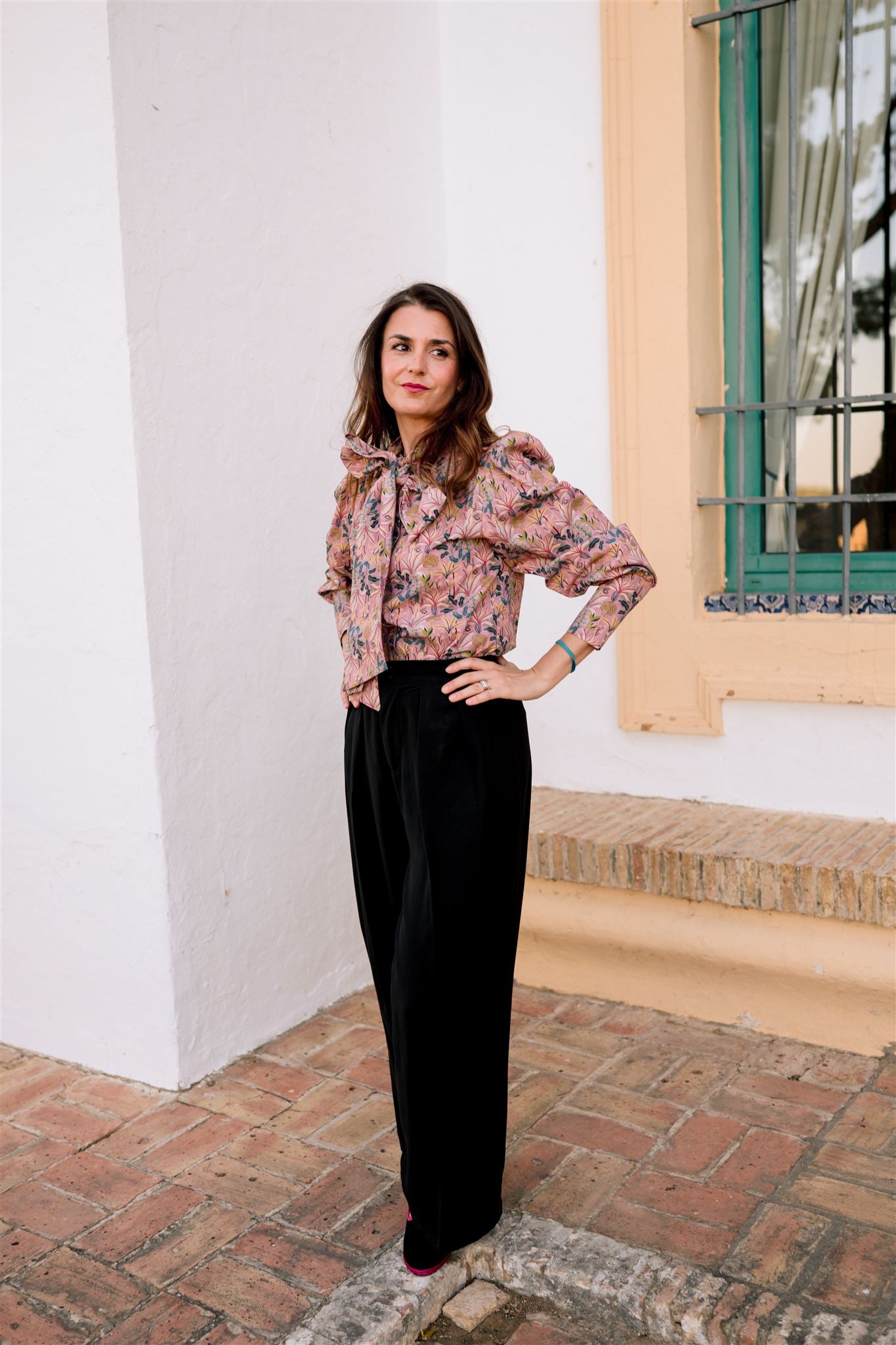 Camisa mujer Ceiba