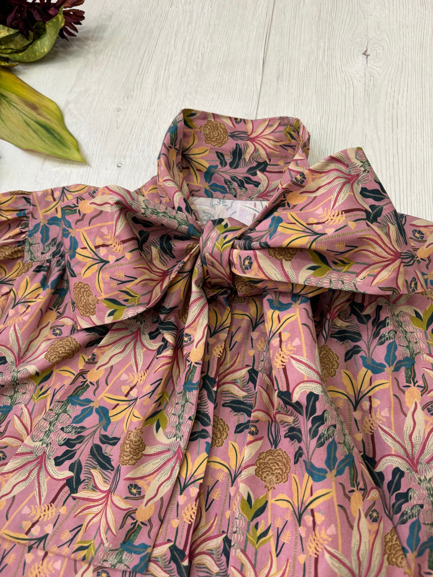 Camisa mujer Ceiba
