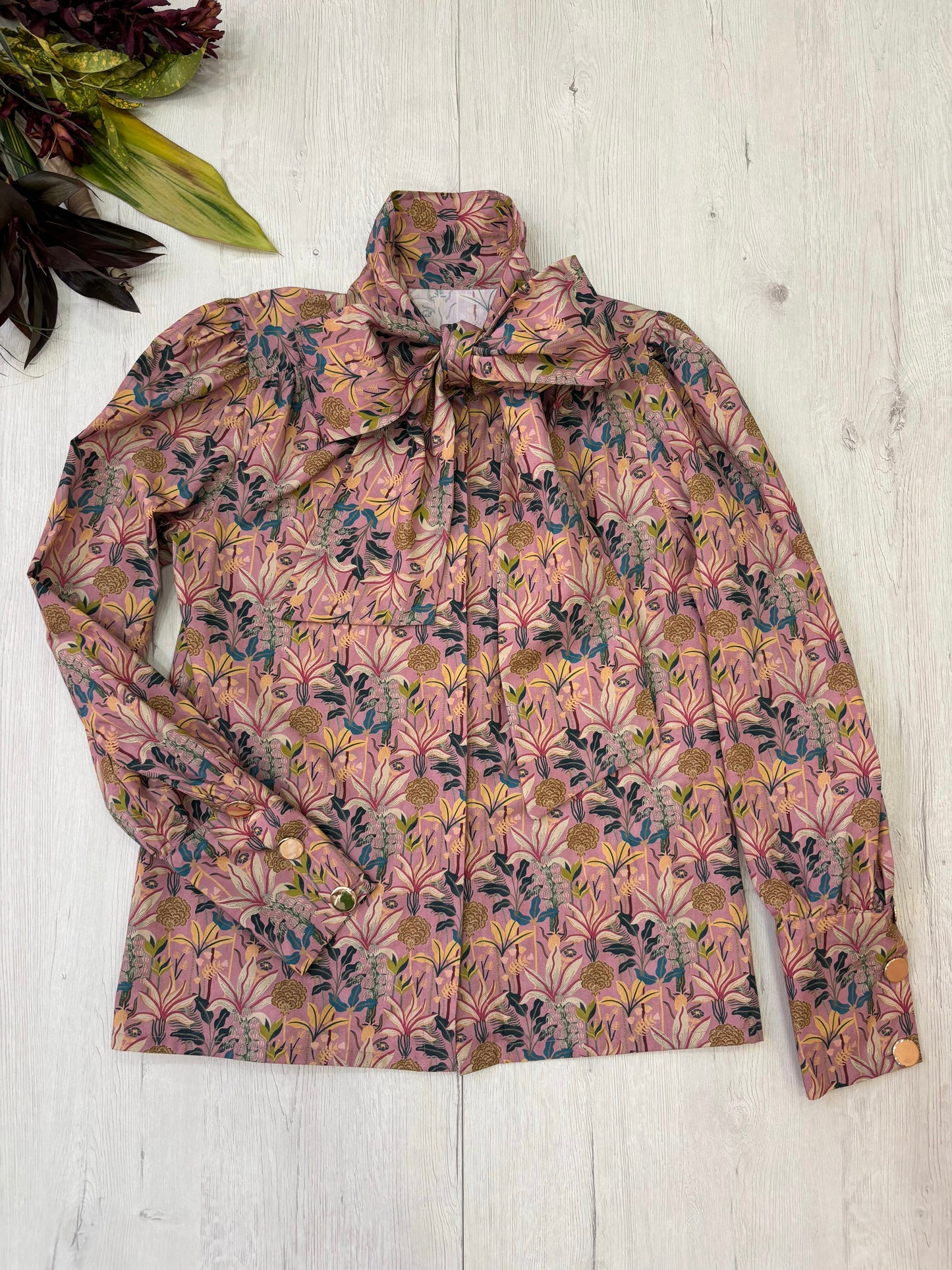 Camisa mujer Ceiba