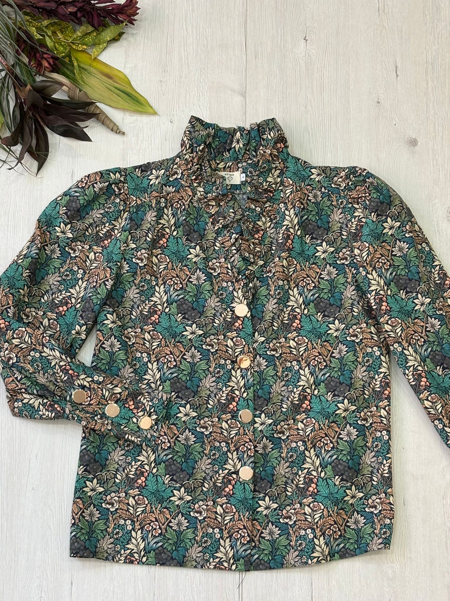 Camisa Mujer Iroko