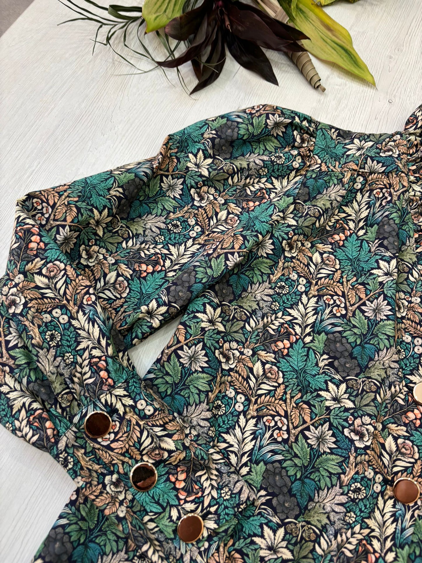 Camisa Mujer Iroko