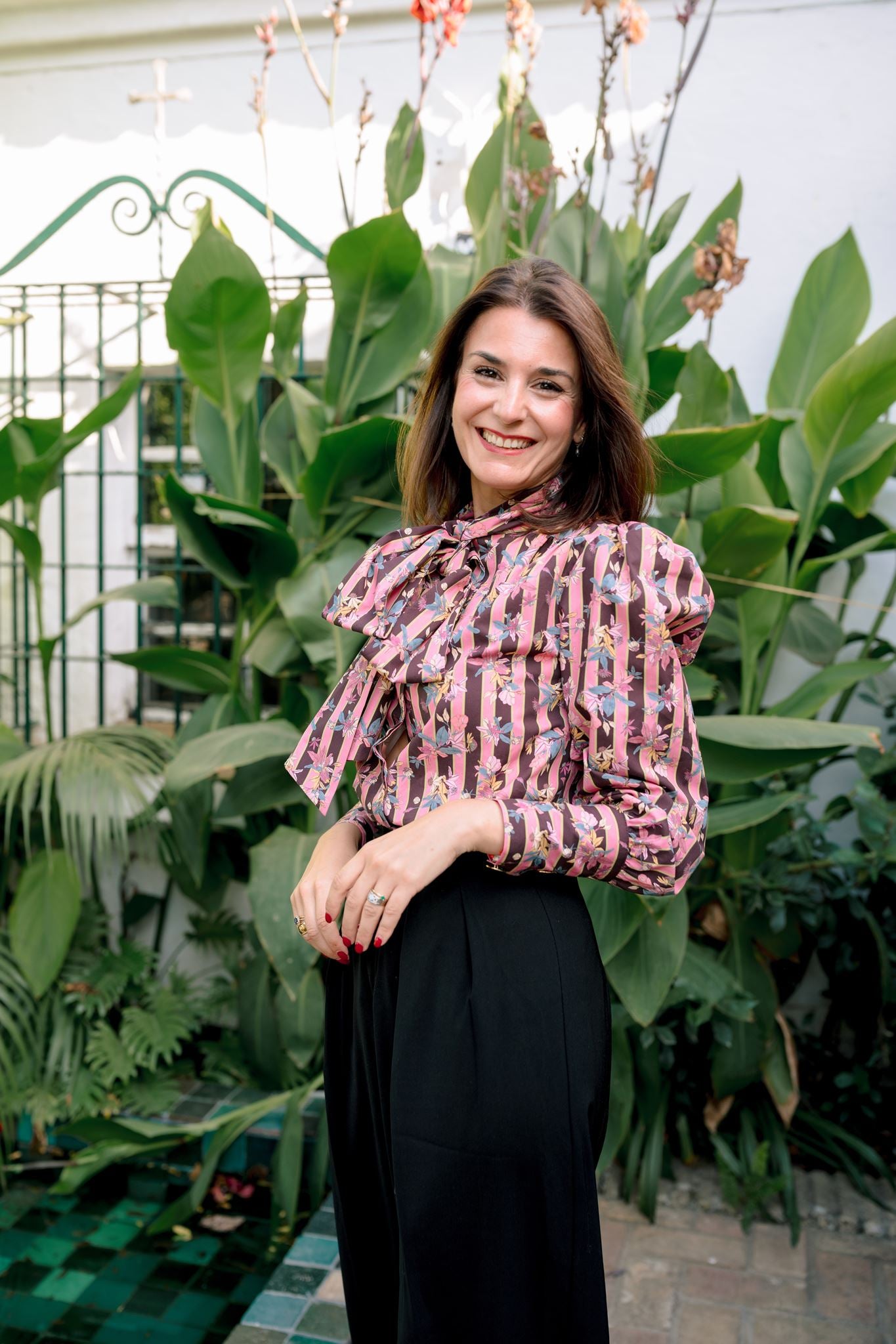Camisa mujer Pitaya