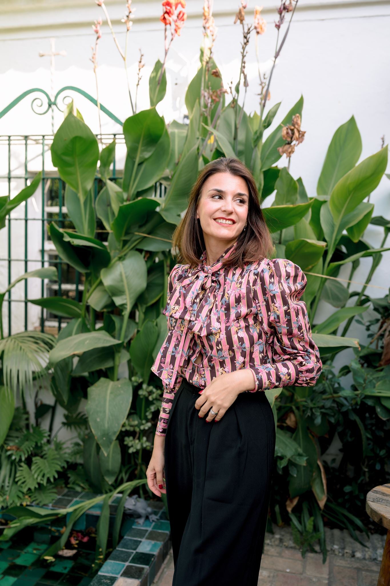 Camisa mujer Pitaya