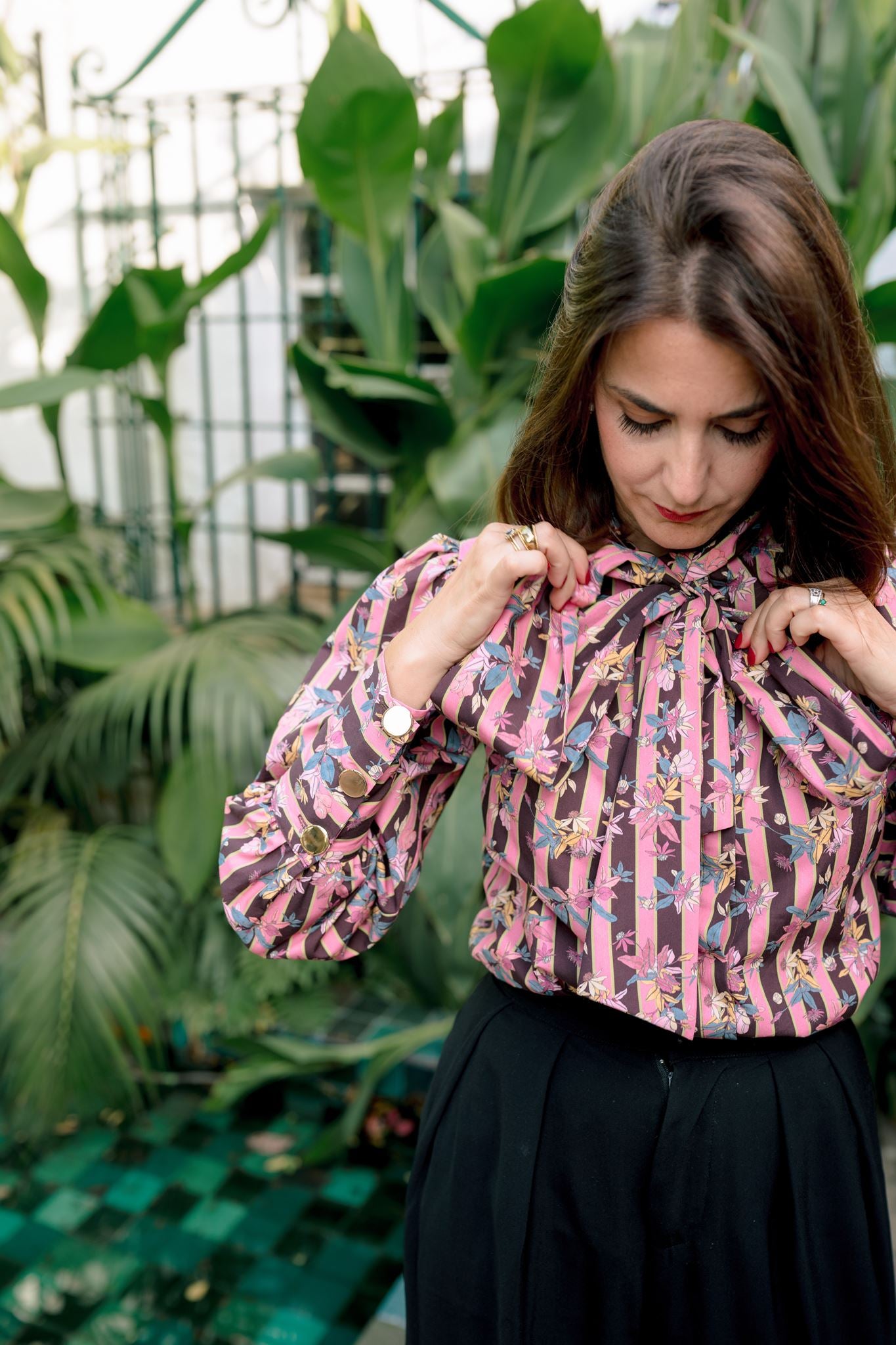 Camisa mujer Pitaya
