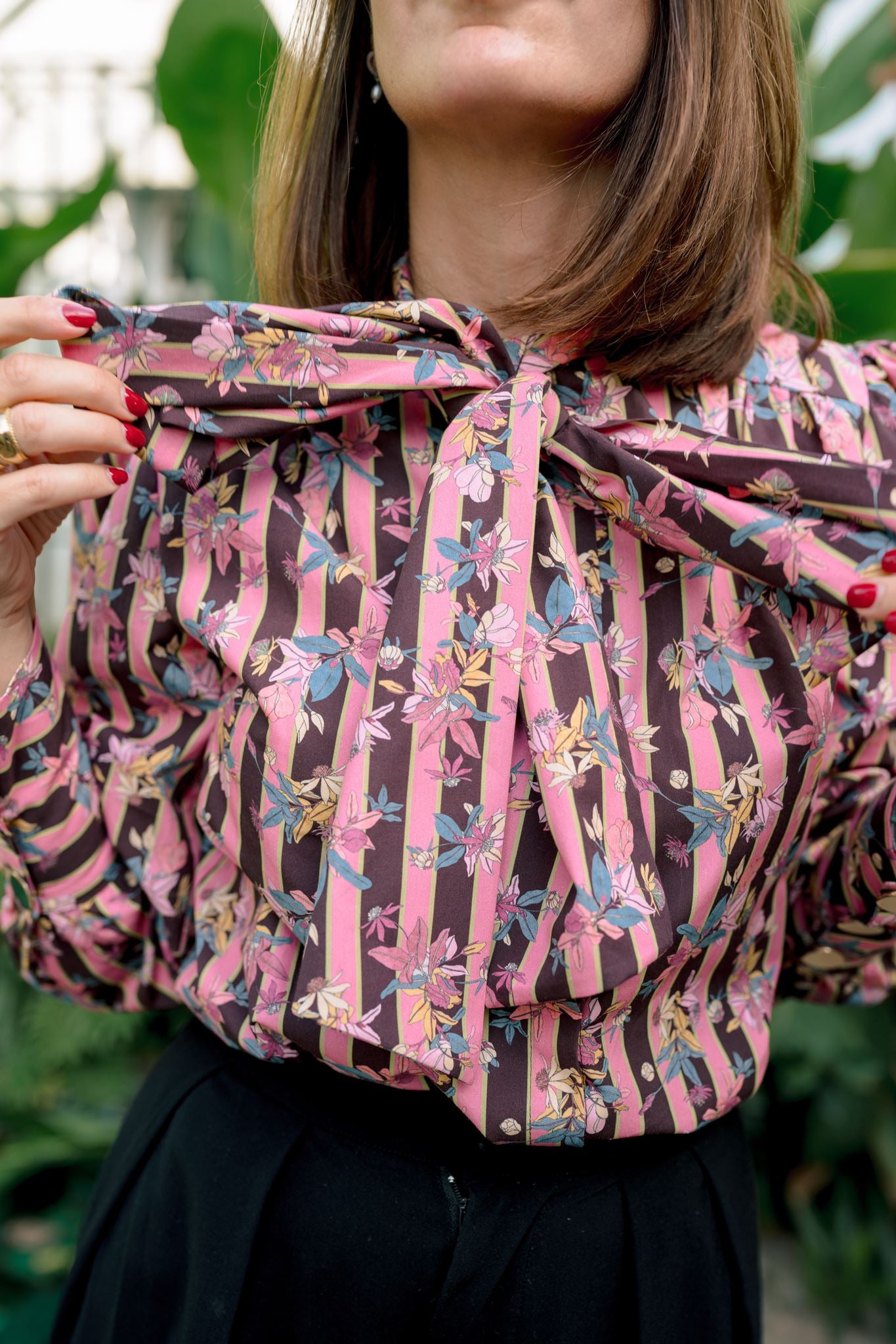 Camisa mujer Pitaya