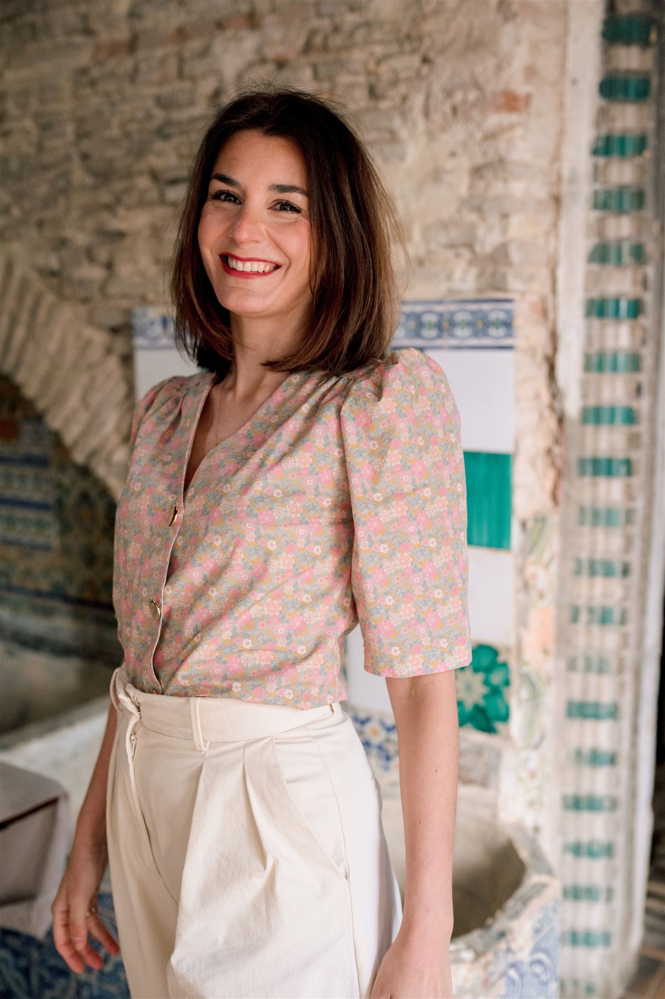 Camisa mujer Sintra
