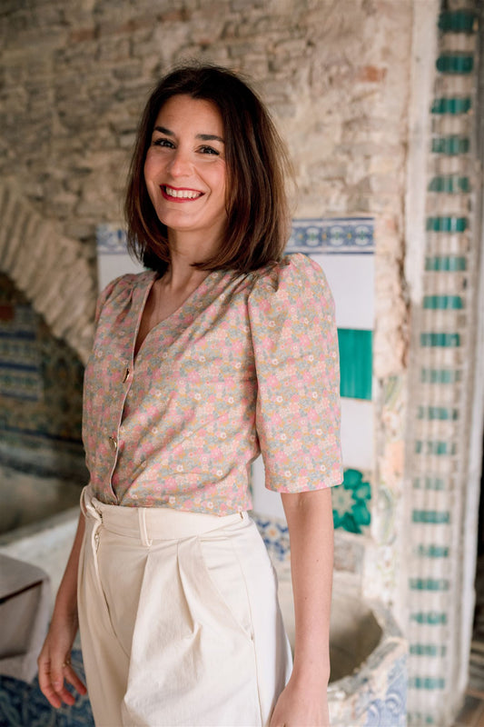 Camisa mujer Sintra