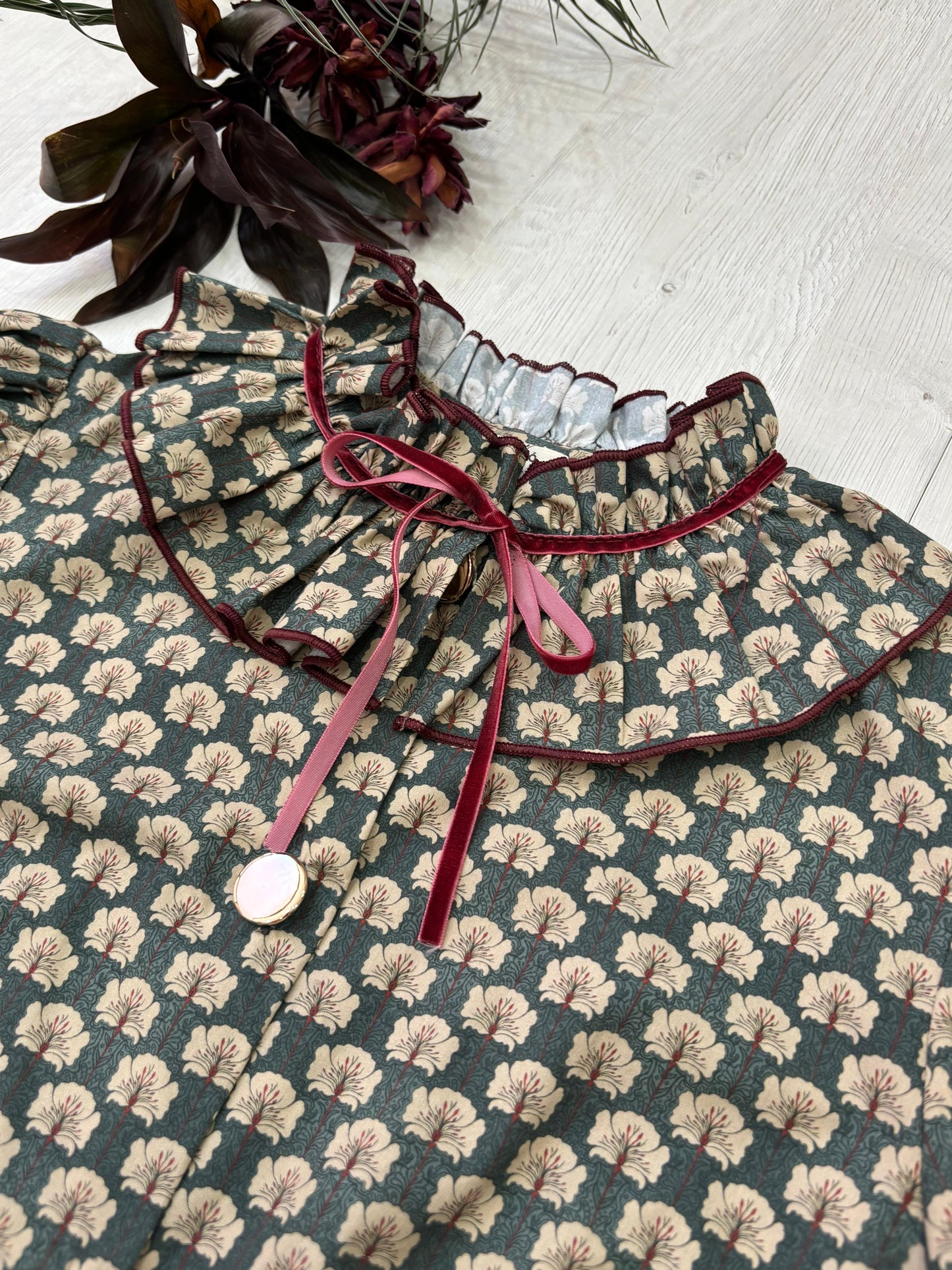 Camisa mujer Tilo
