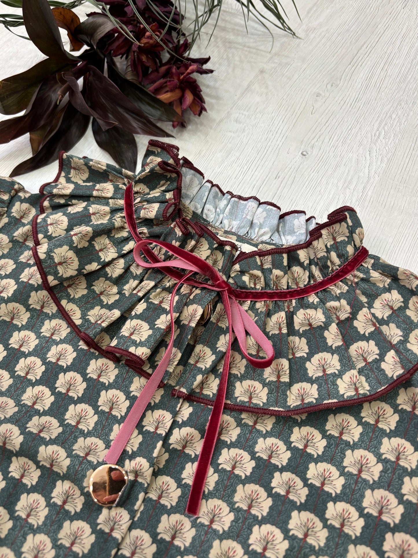 Camisa mujer Tilo