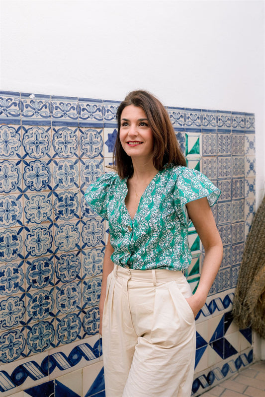 Camisa mujer Viana