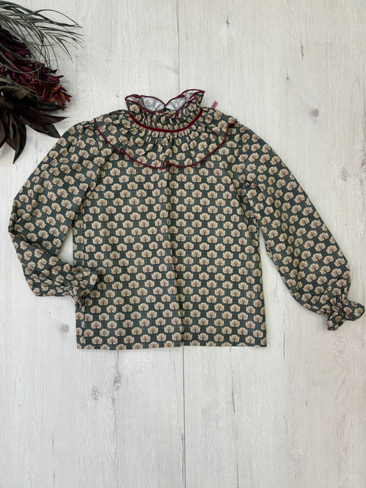 Camisa niña Tilo
