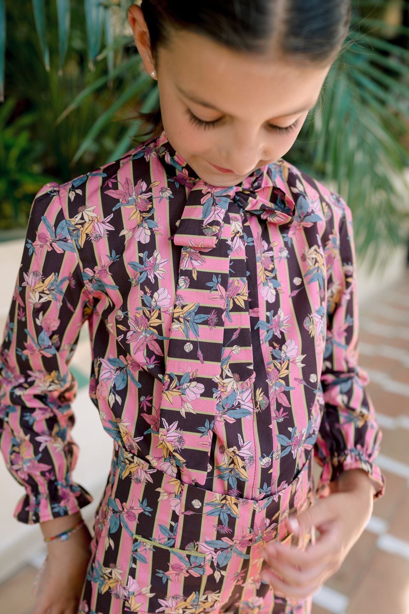 Camisa Pitaya