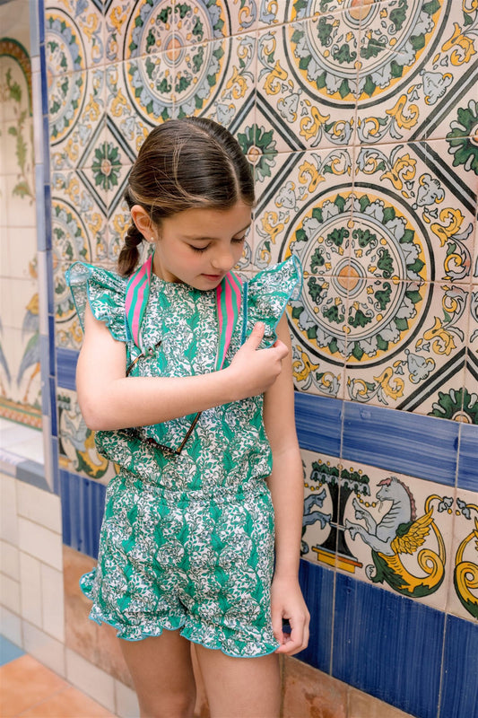Camisa niña Viana