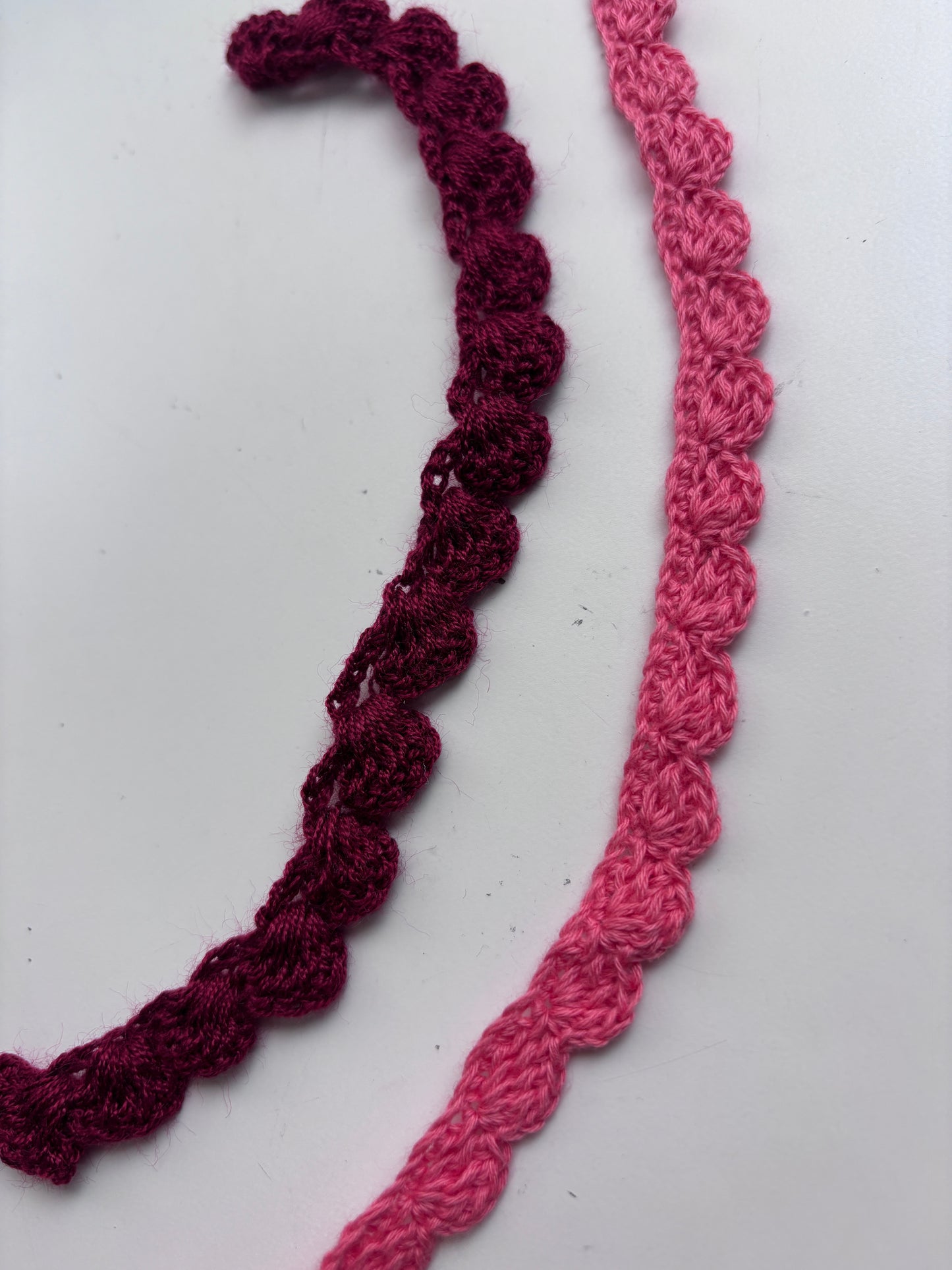 Collares de Punto (estrechos)