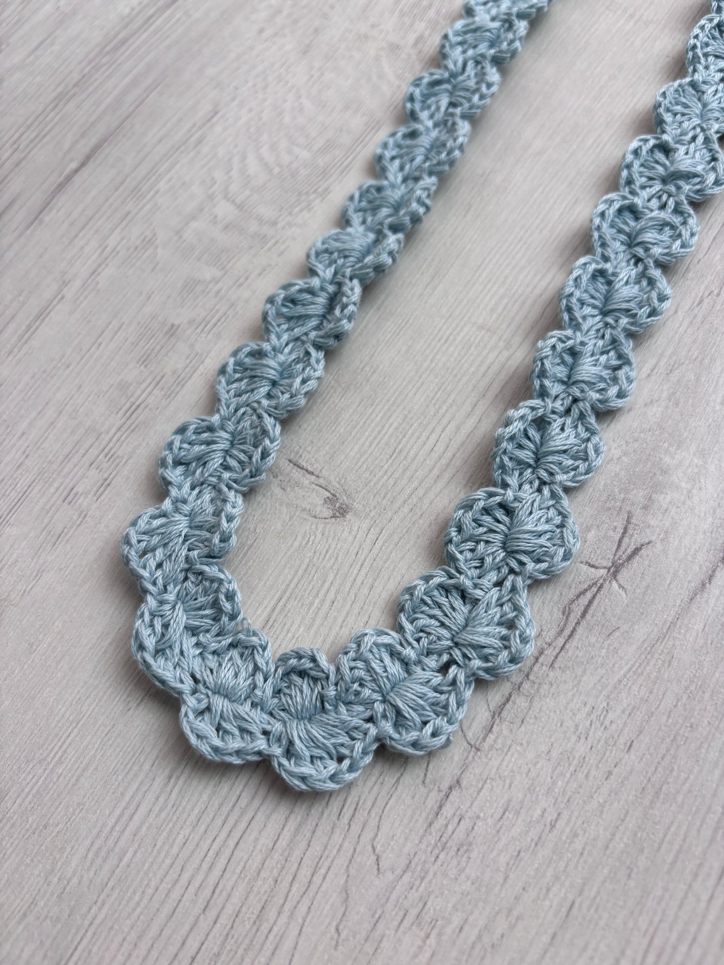 Collares de Punto (anchos)