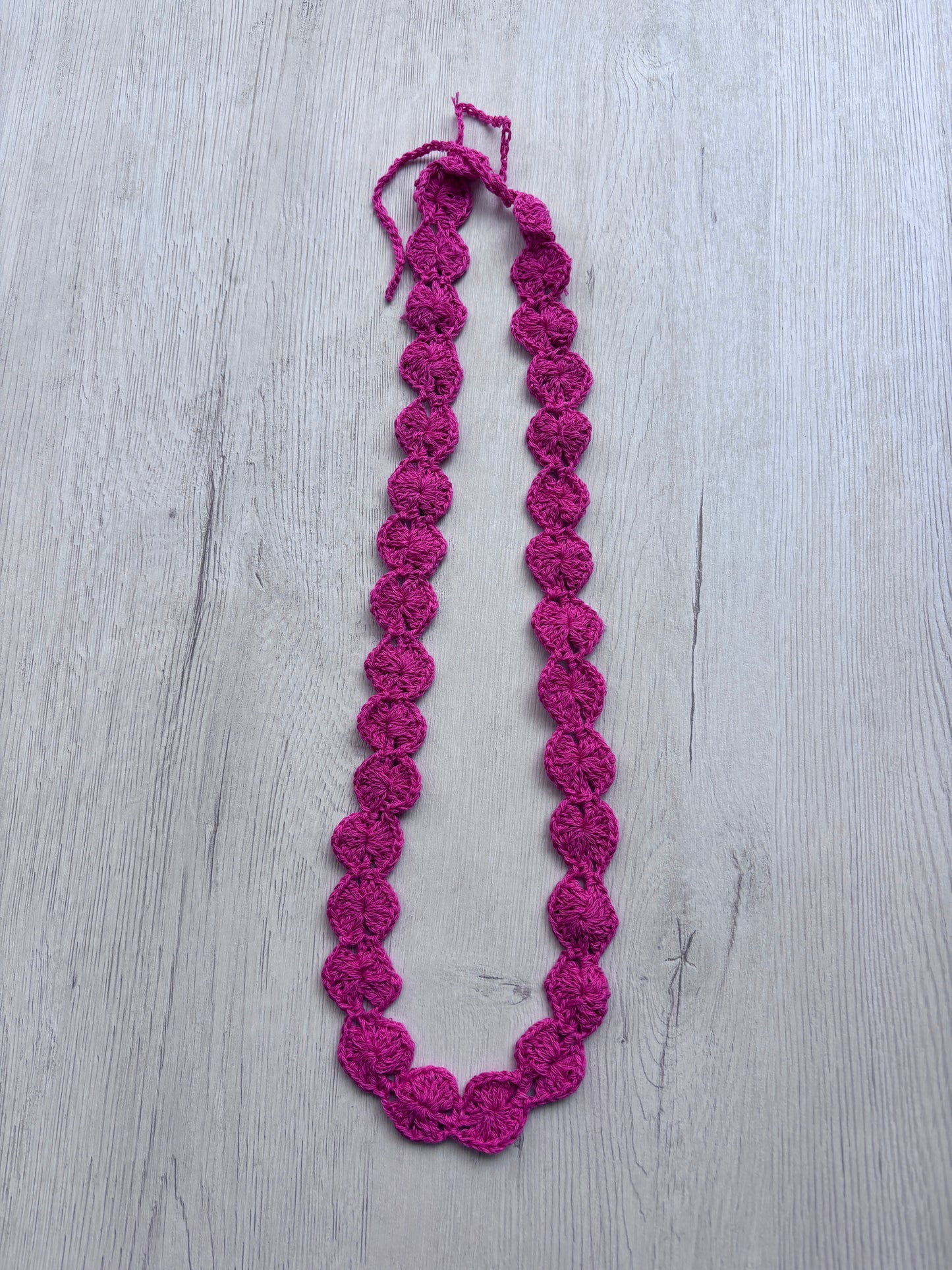 Collares de Punto (anchos)