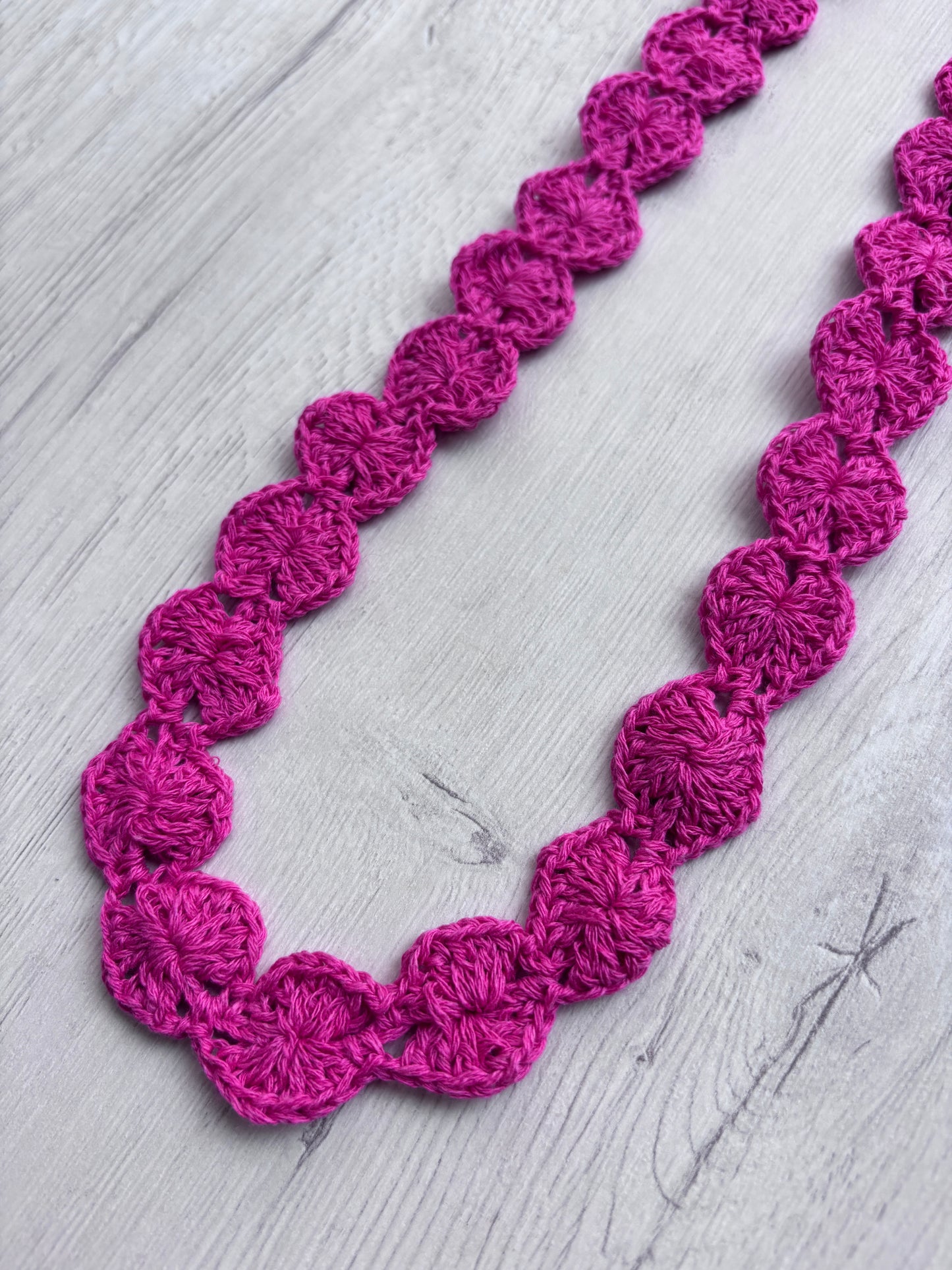 Collares de Punto (anchos)
