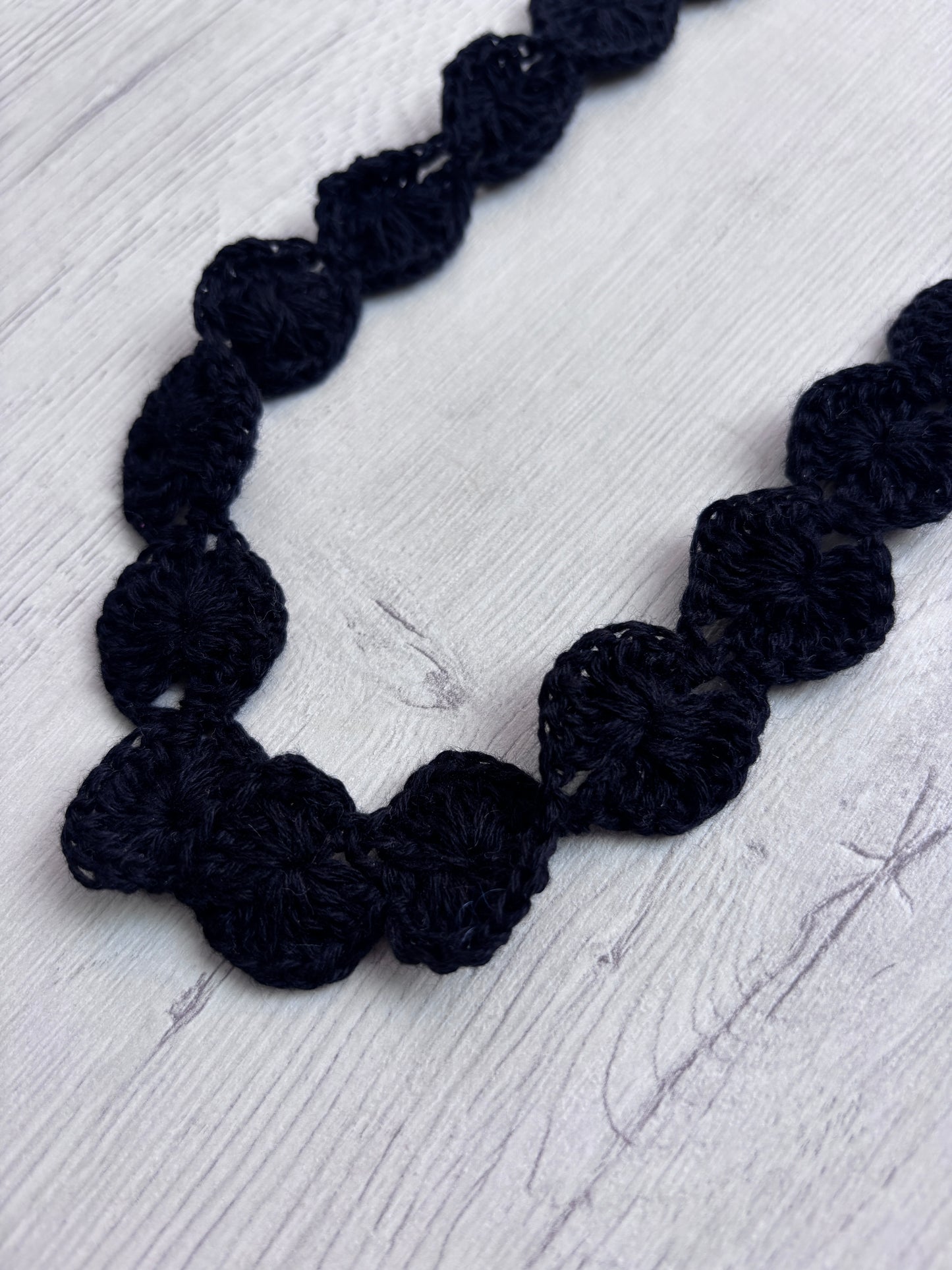 Collares de Punto (anchos)