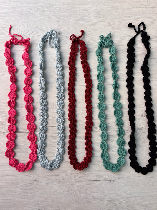Collares de Punto (anchos)