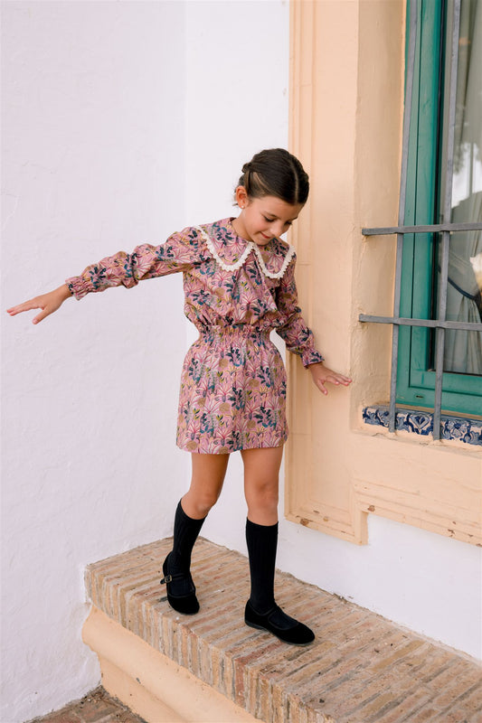 Falda Ceiba