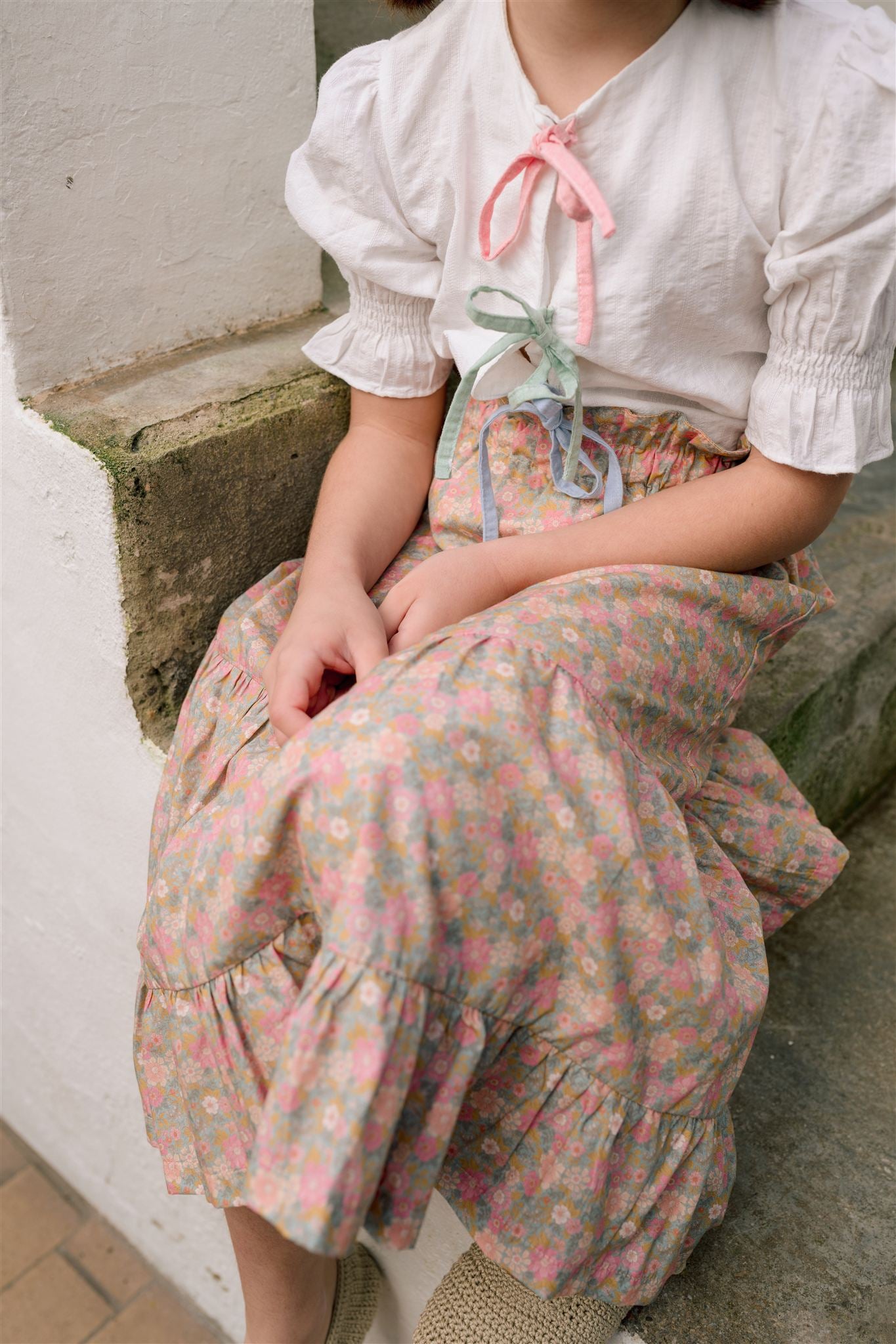 Falda midi Sintra