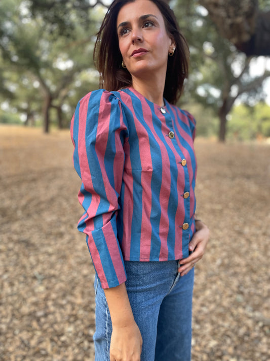 Camisa mujer Masai