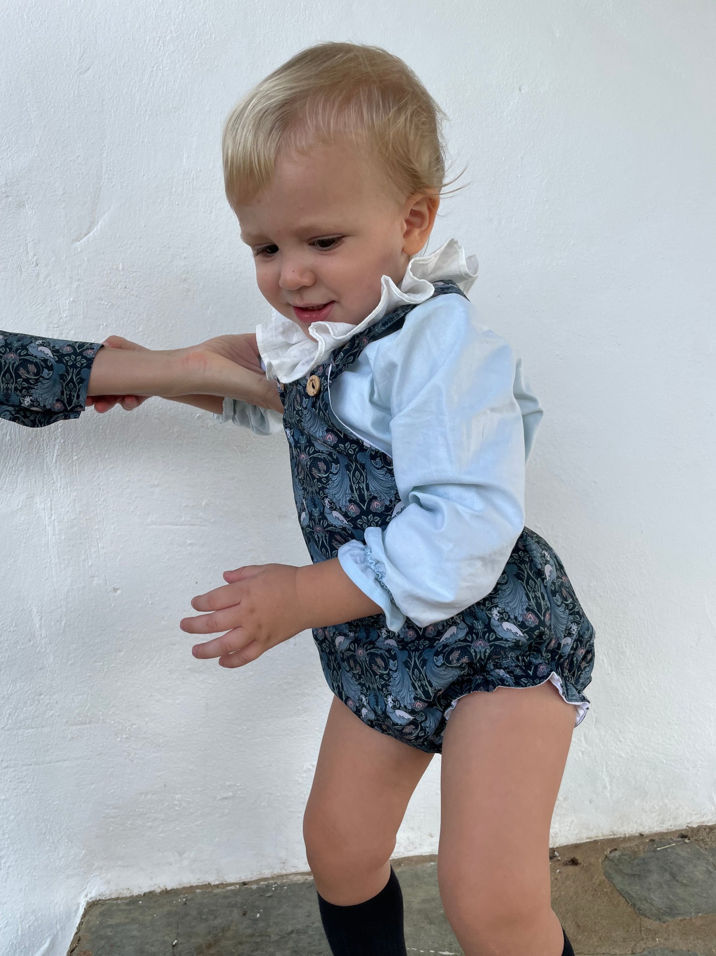 Camisa de bebe Monteverde