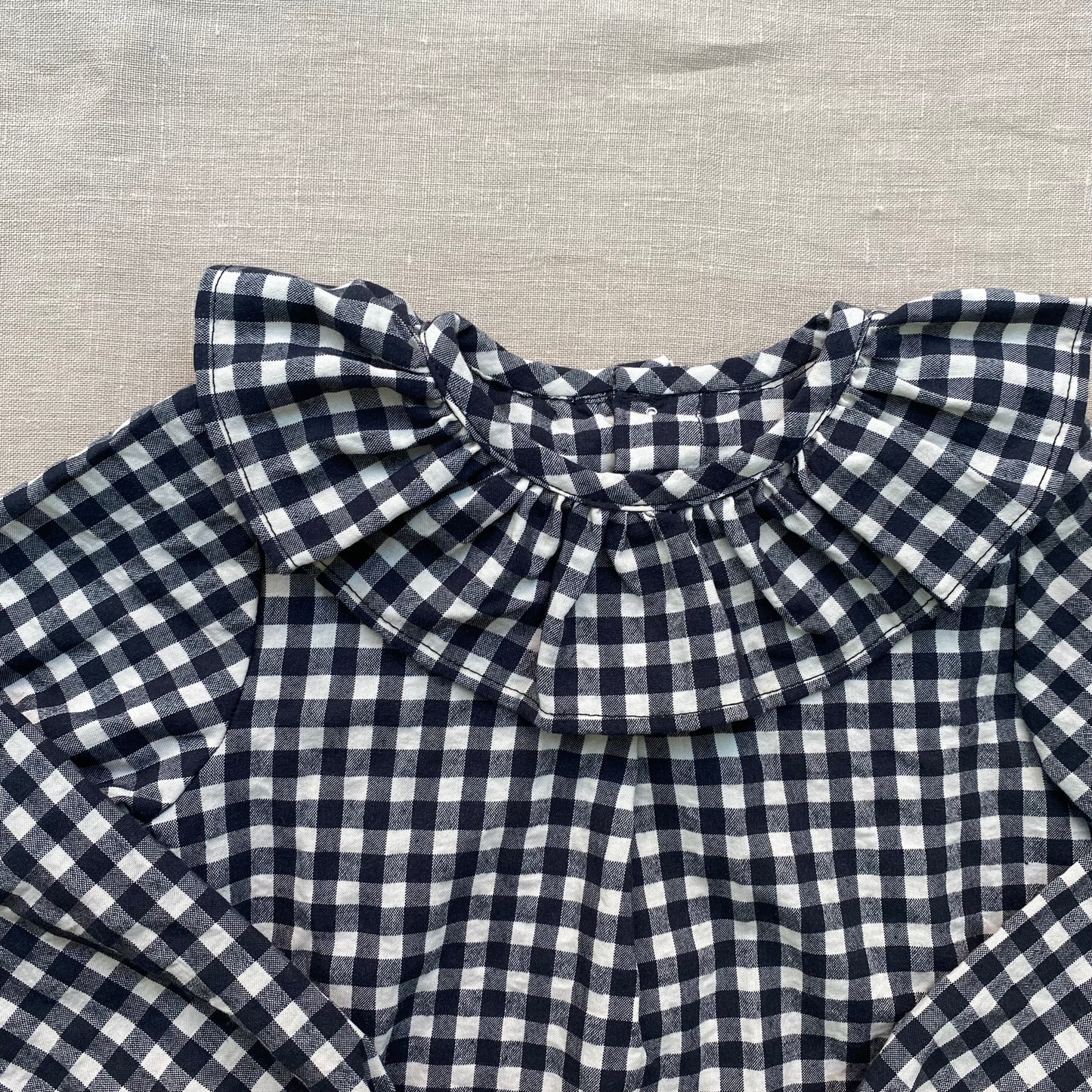 Camisa bebe borneo