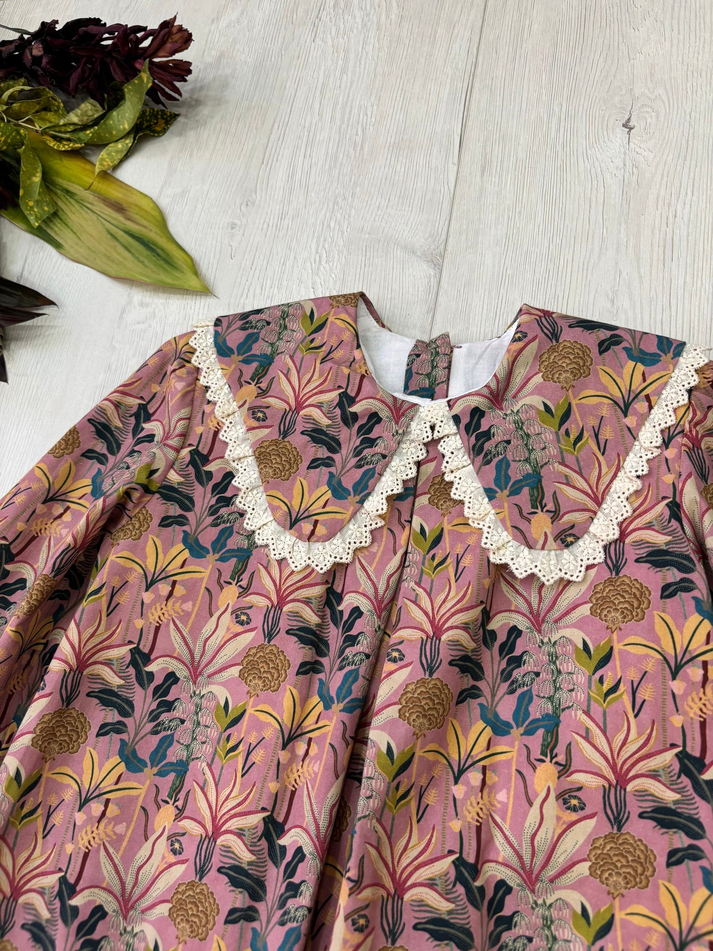 Vestido Ceiba