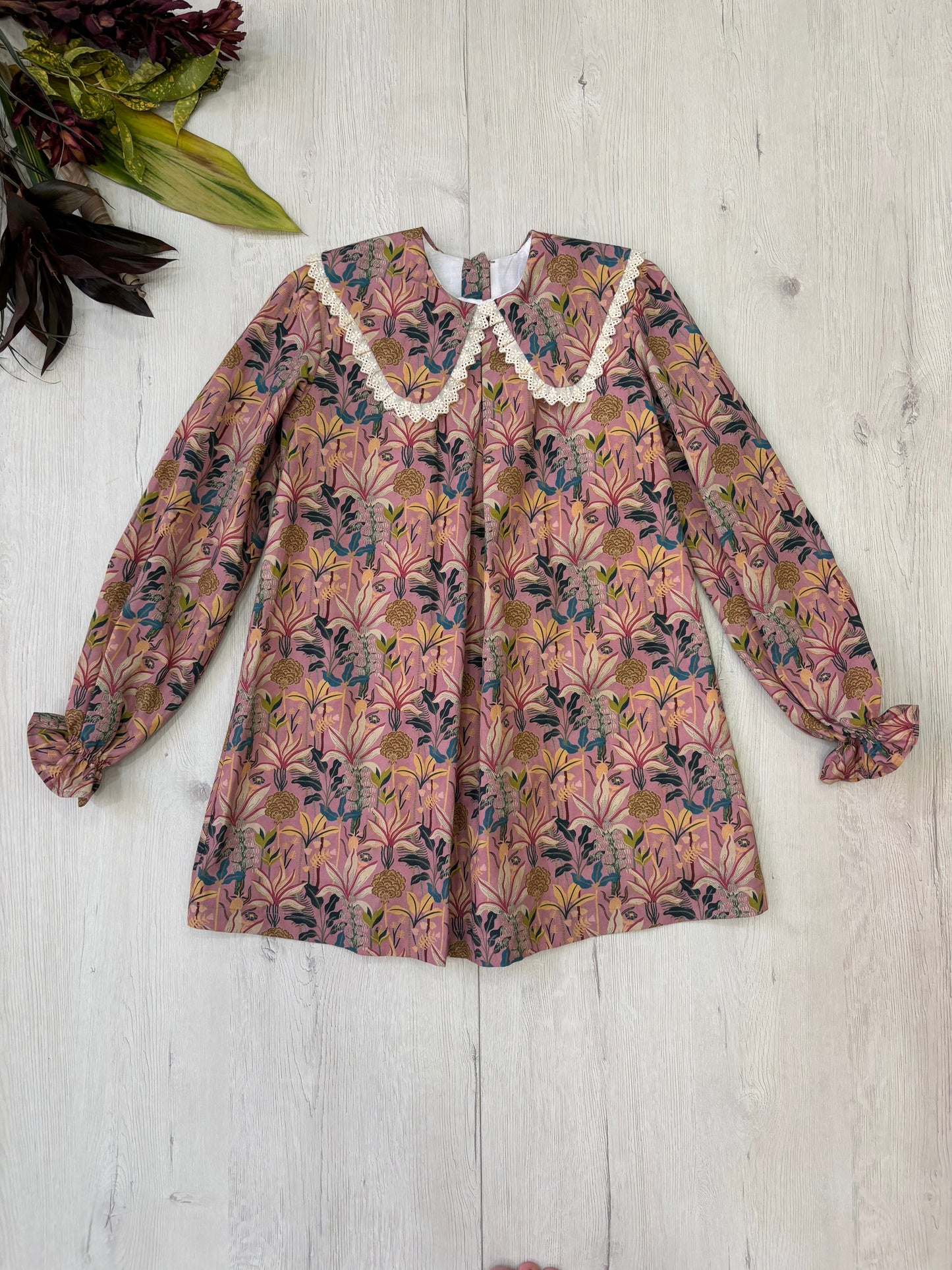 Vestido Ceiba