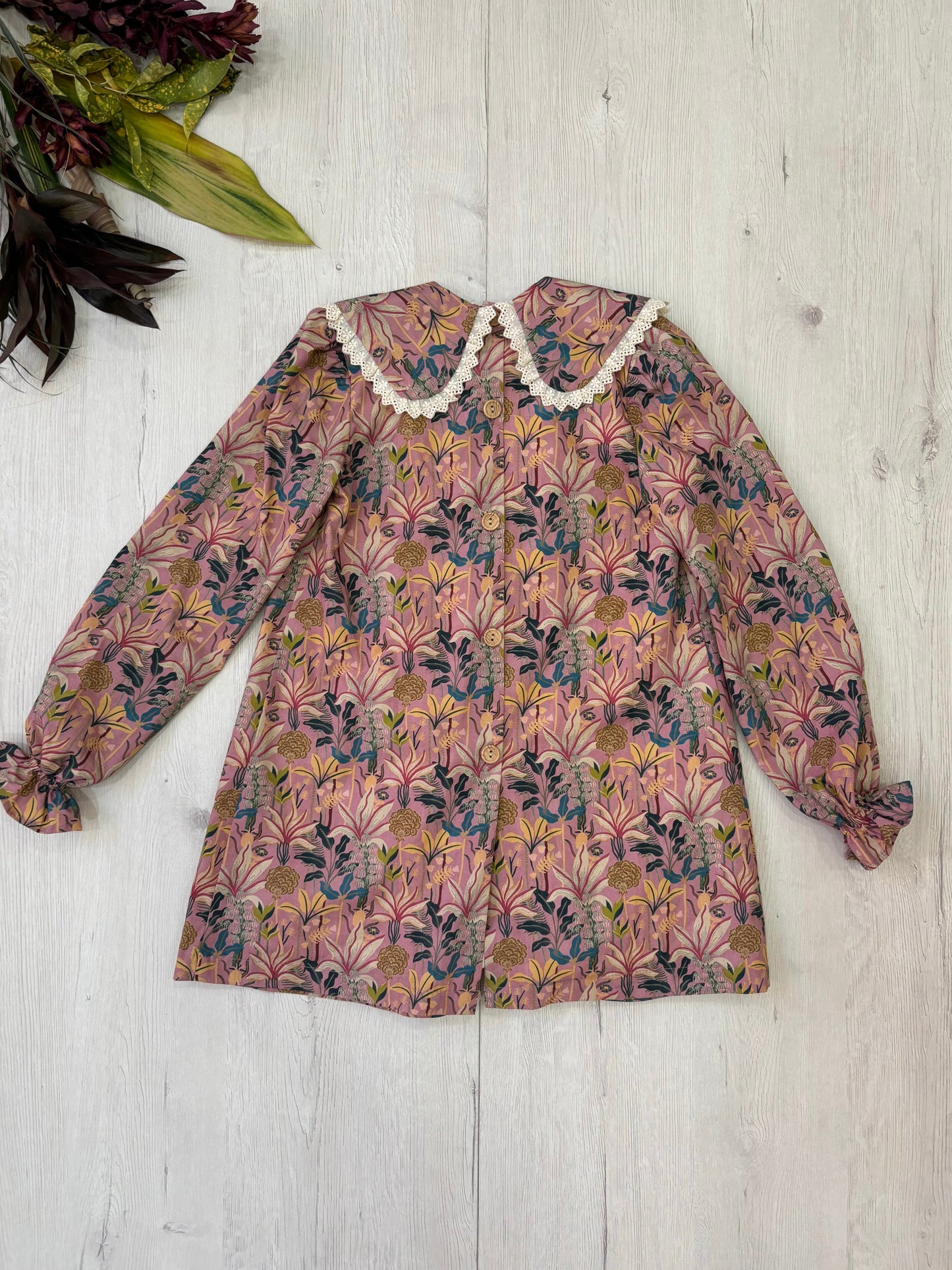 Vestido Ceiba