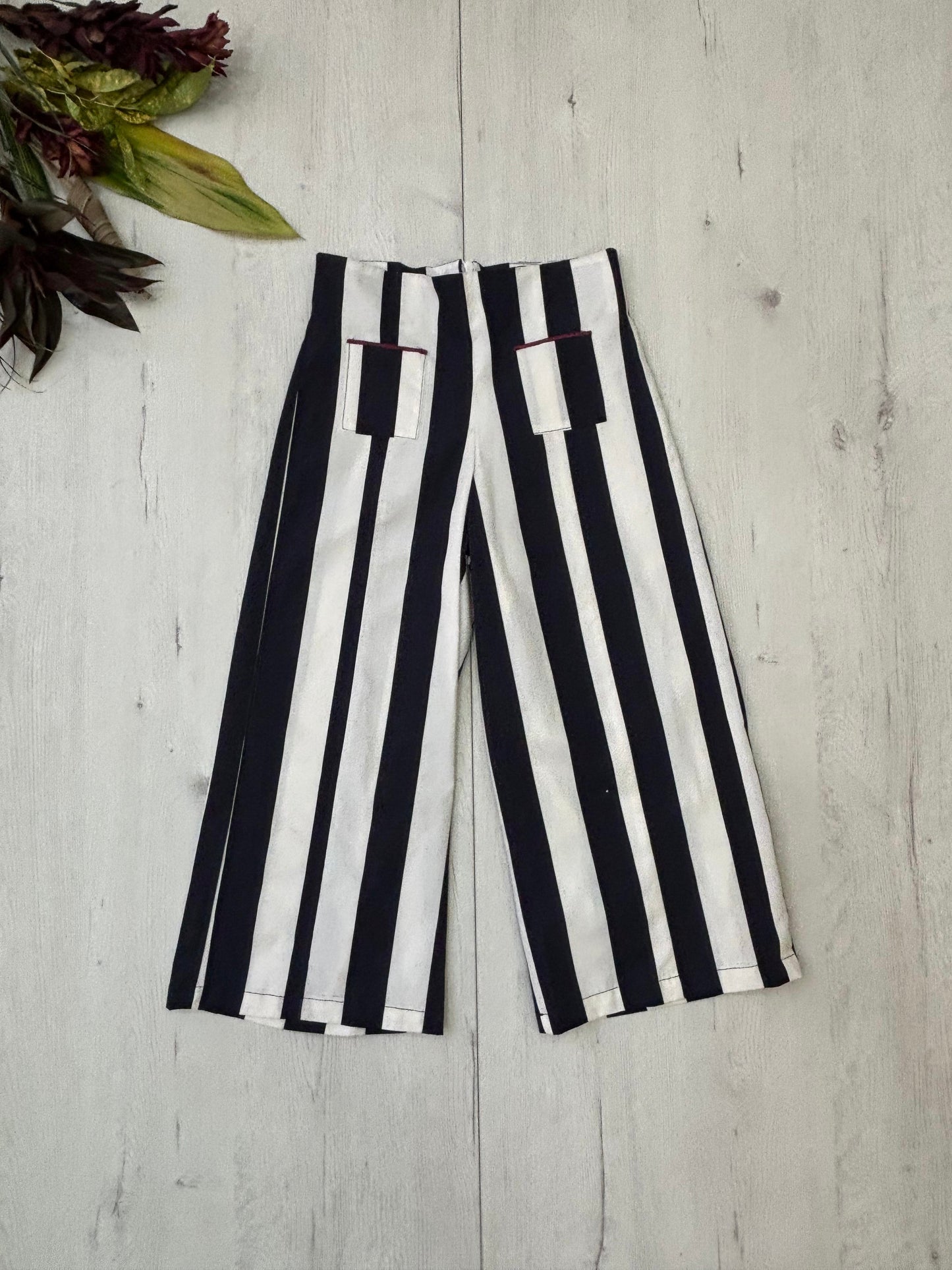 Pantalón niña Ébano