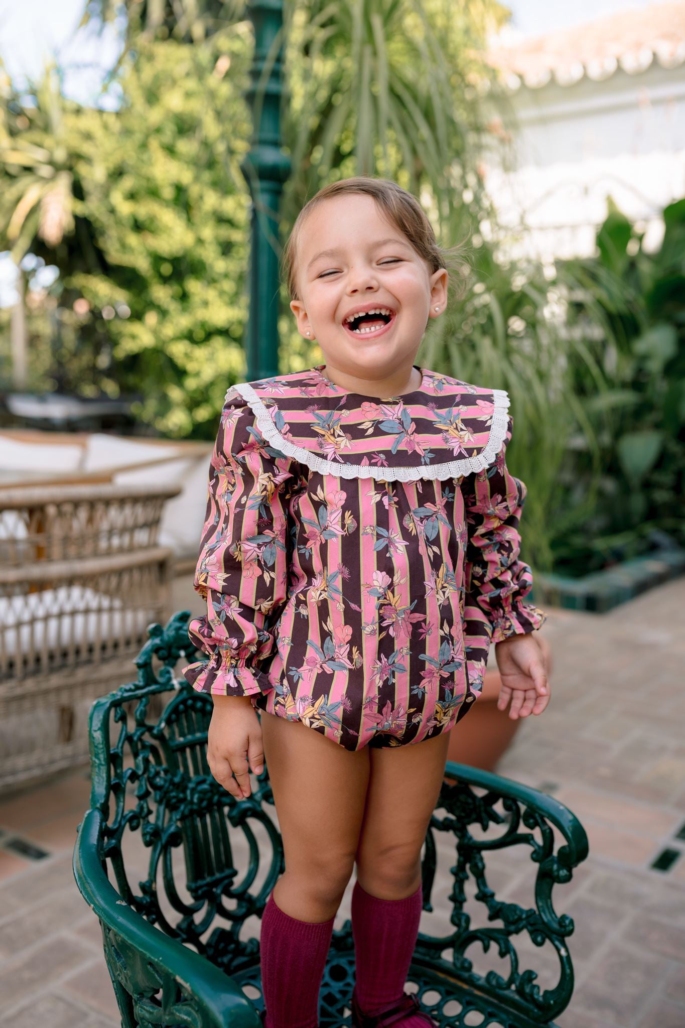 Pelele niña Pitaya