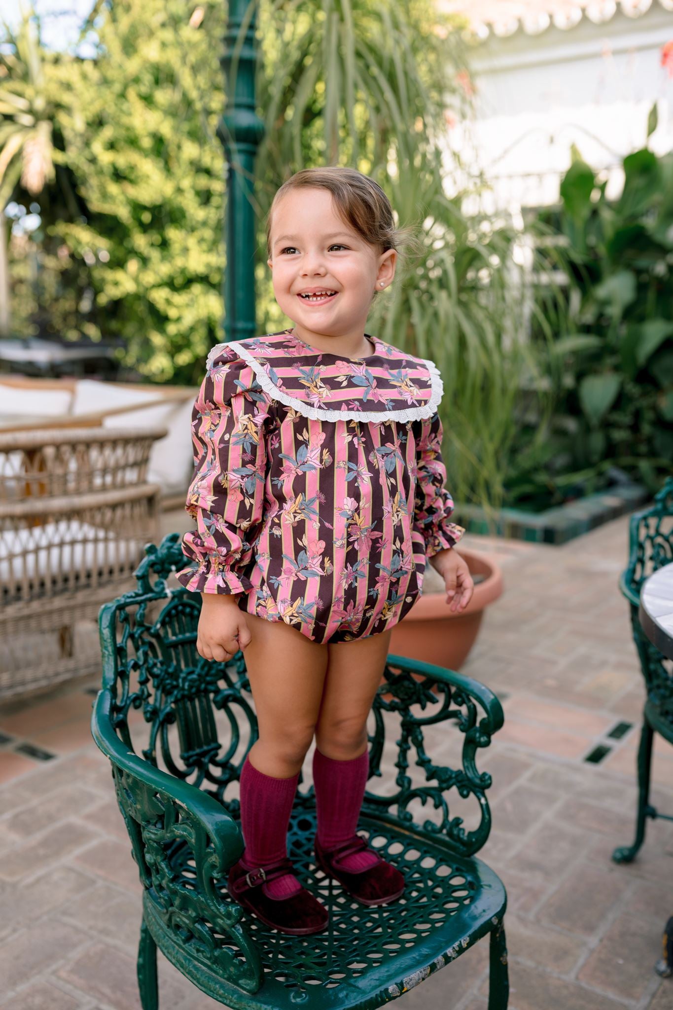 Pelele niña Pitaya
