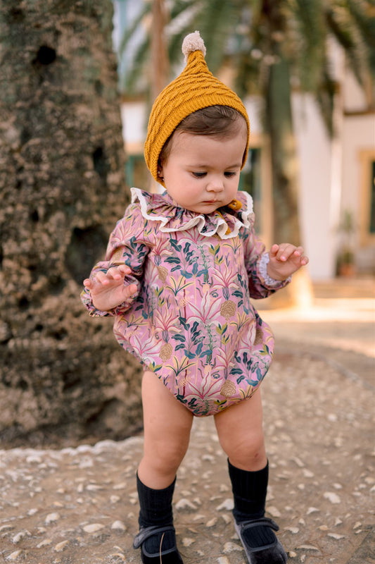 Pelele bebé Ceiba