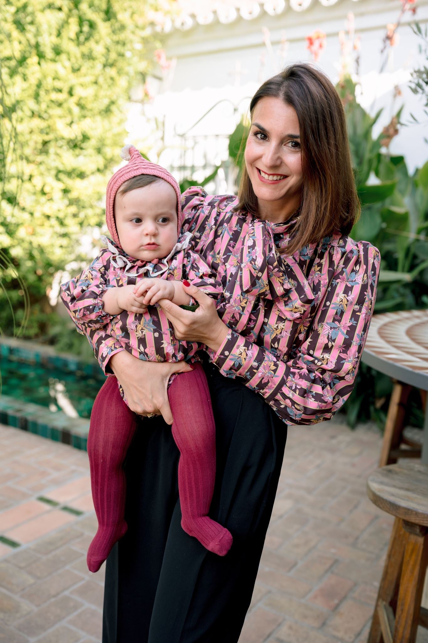 Pelele bebé Pitaya