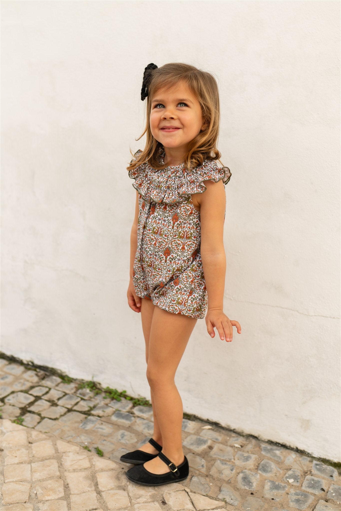 Pelele niña Mirto