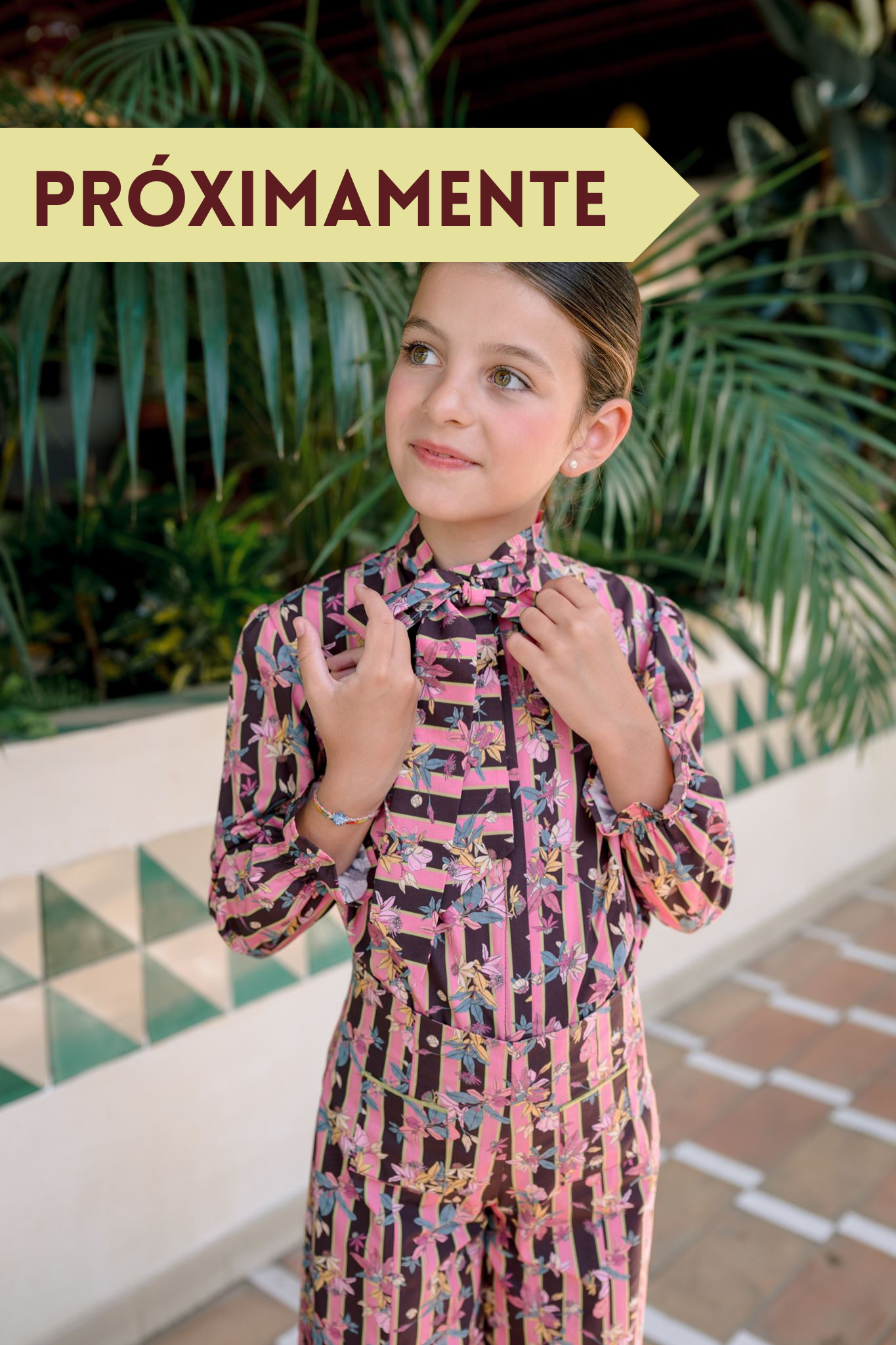 Camisa Pitaya