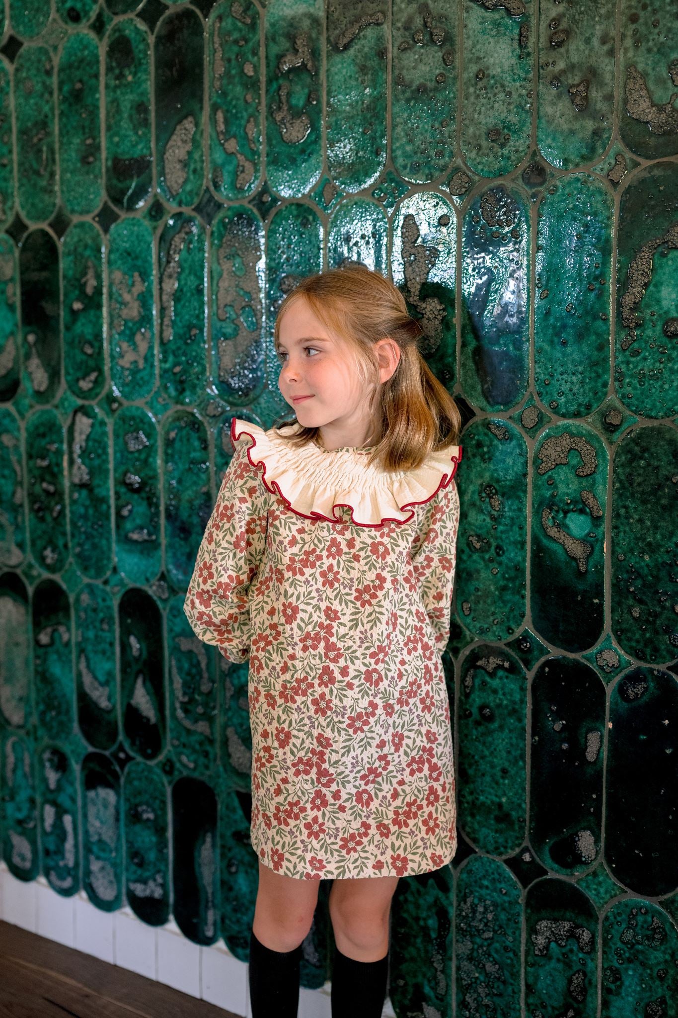 Vestido Achiote