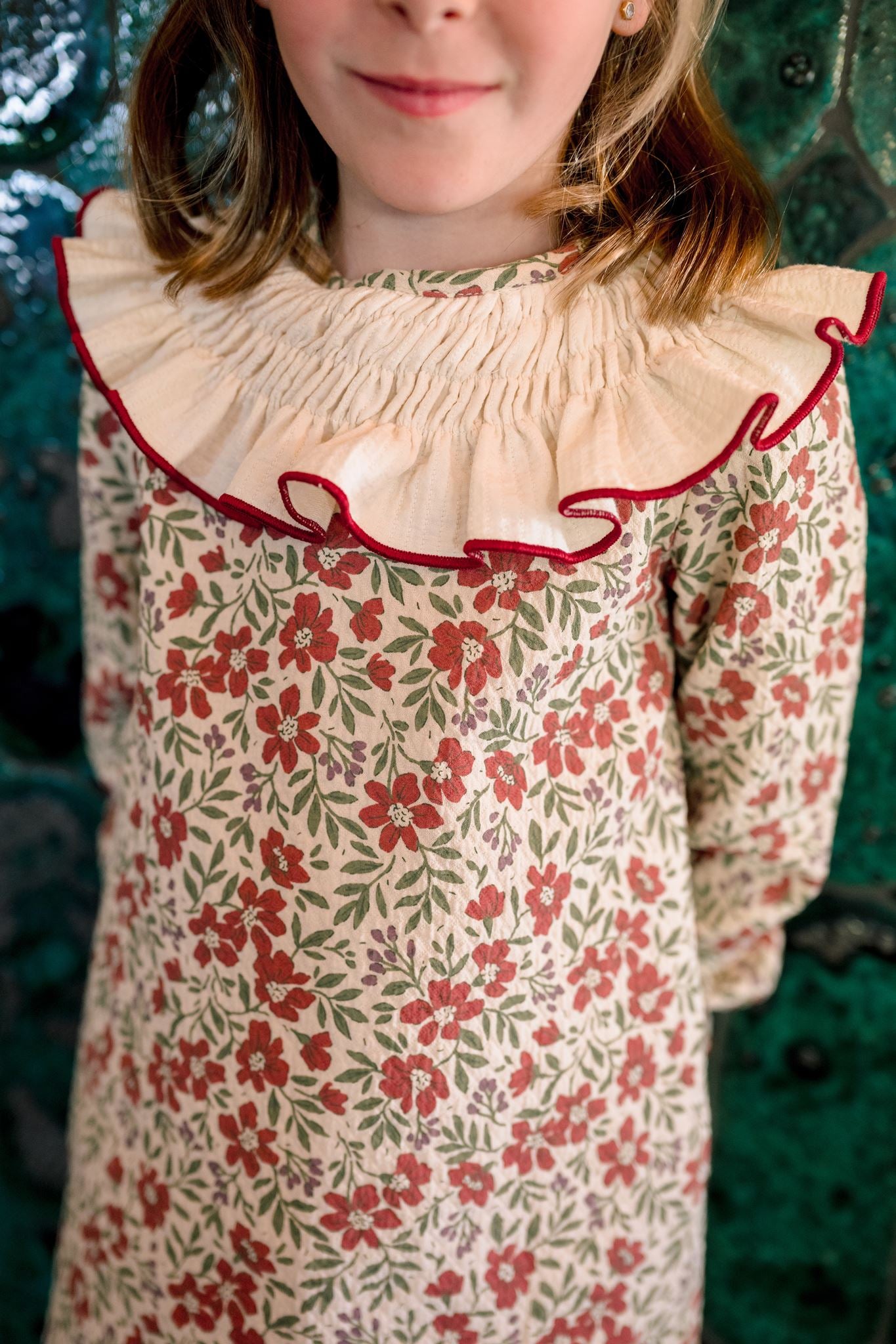 Vestido Achiote