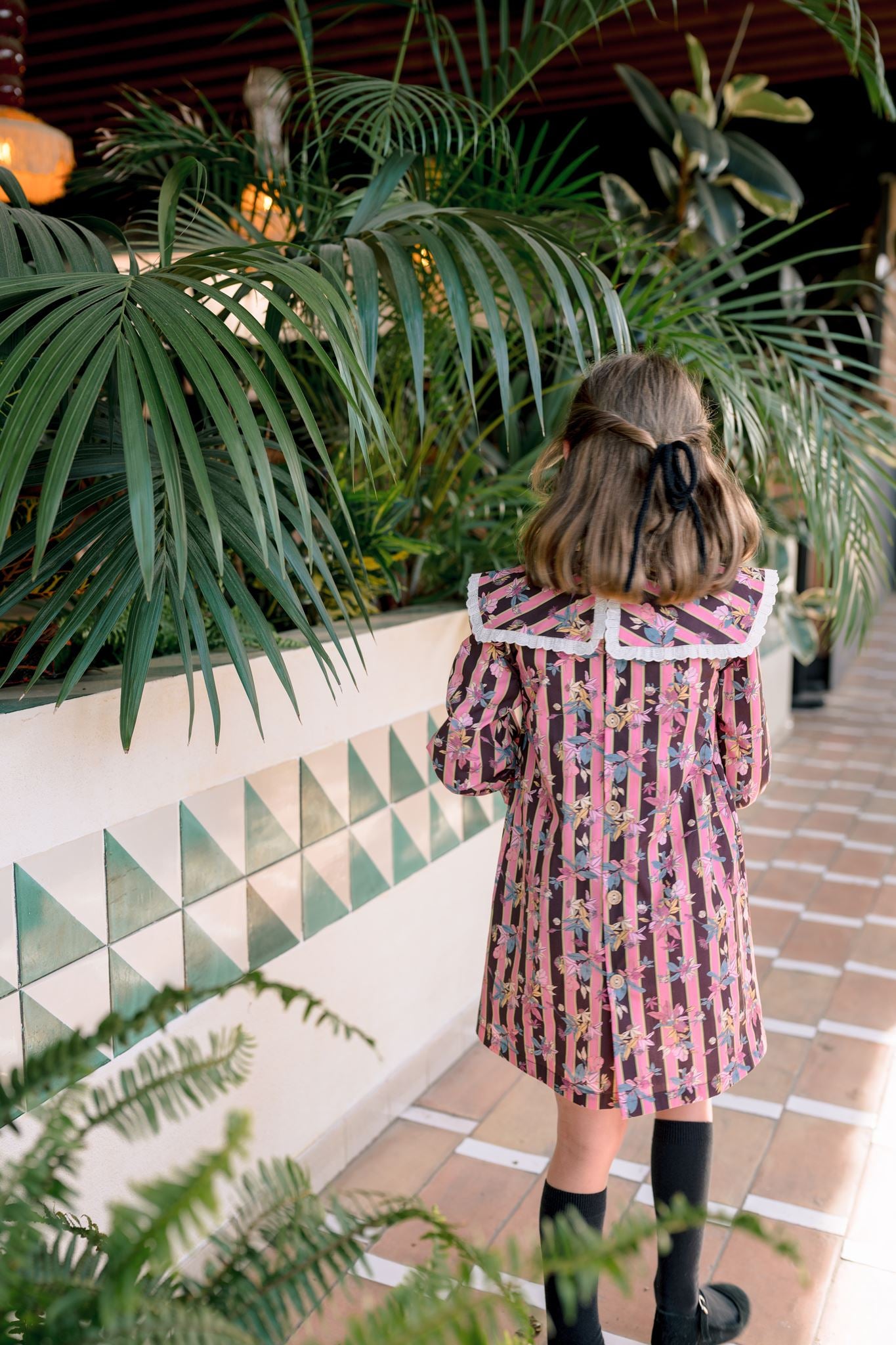 Vestido Pitaya