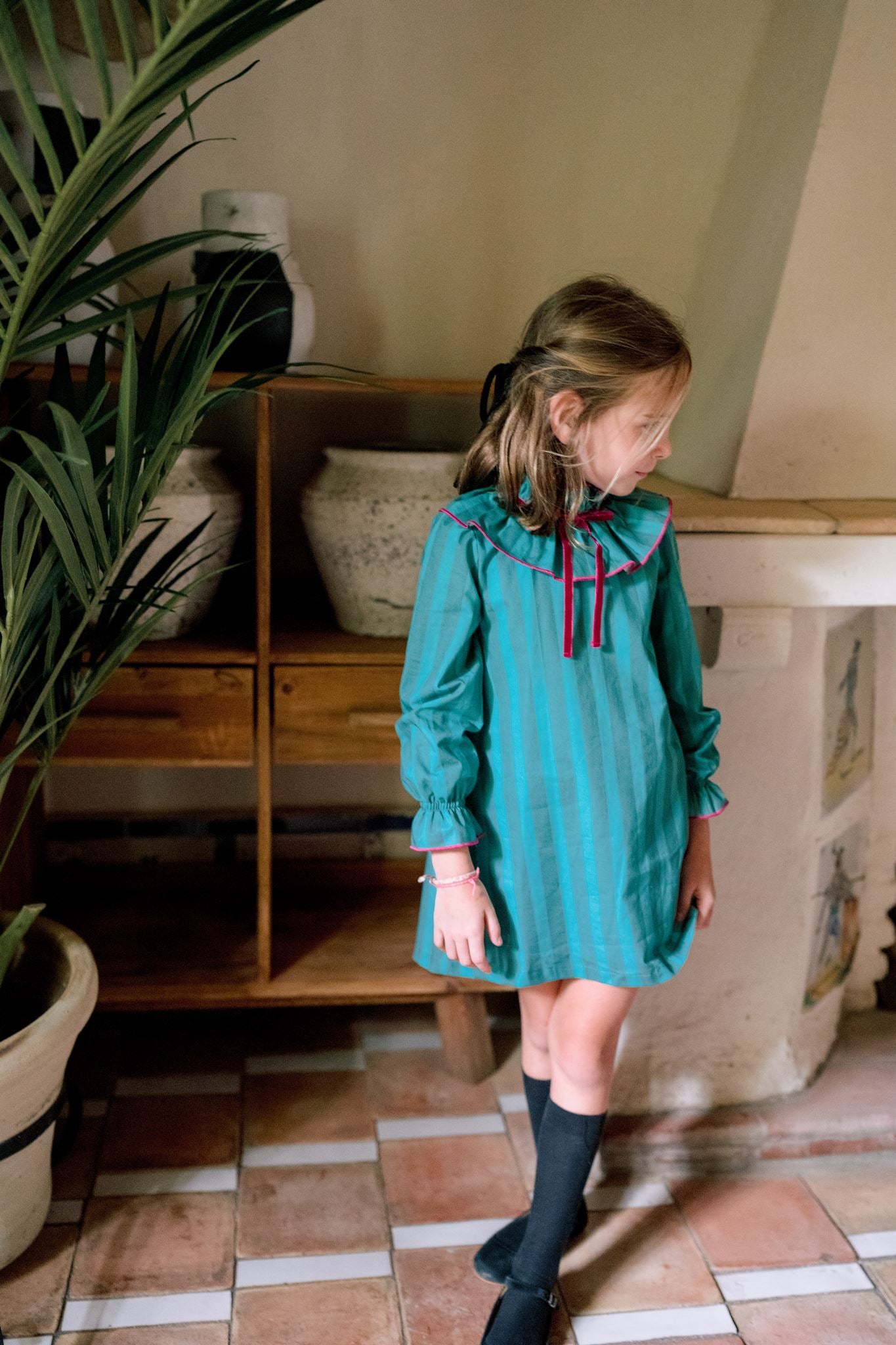 Vestido Agave