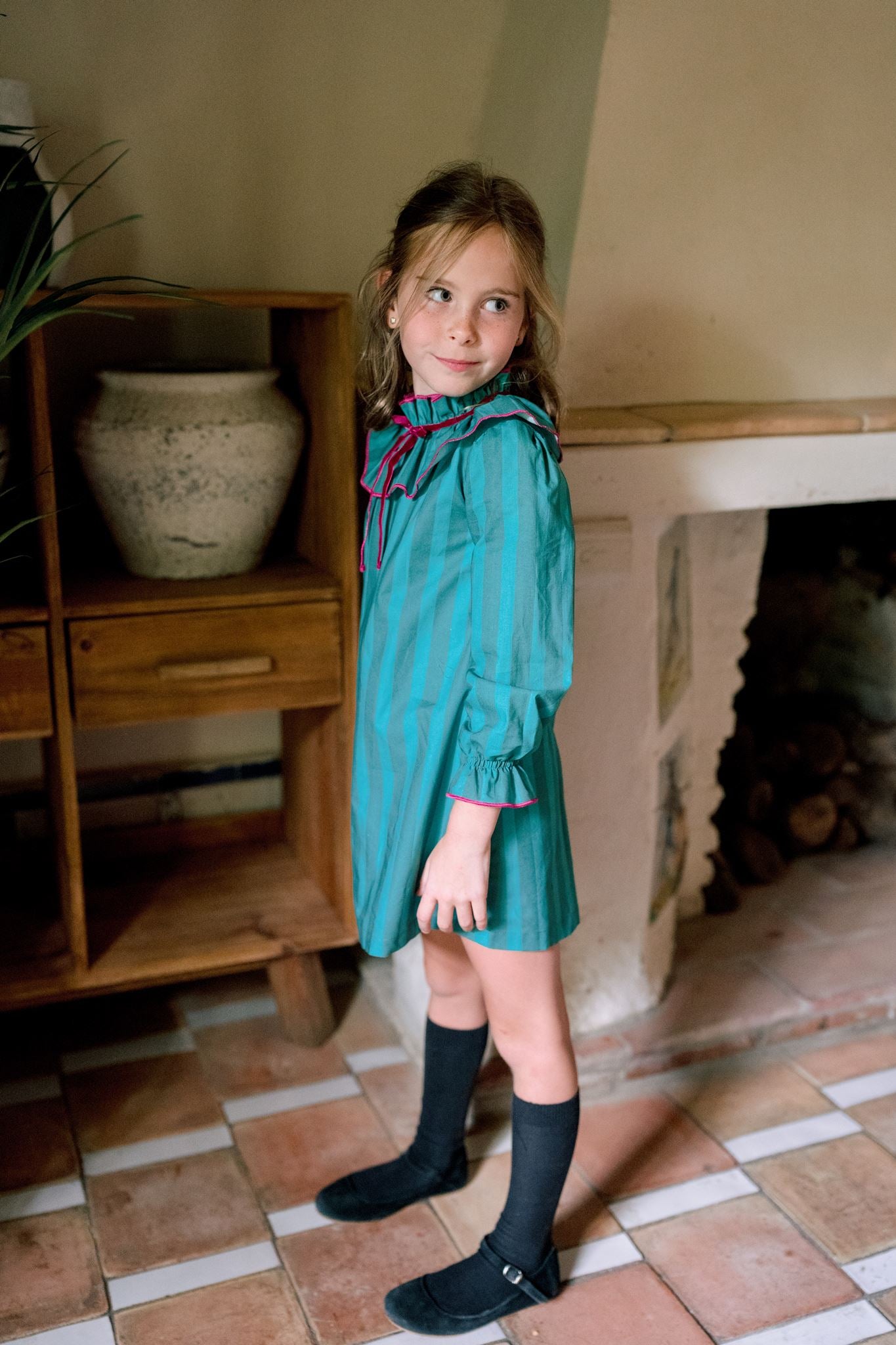 Vestido Agave