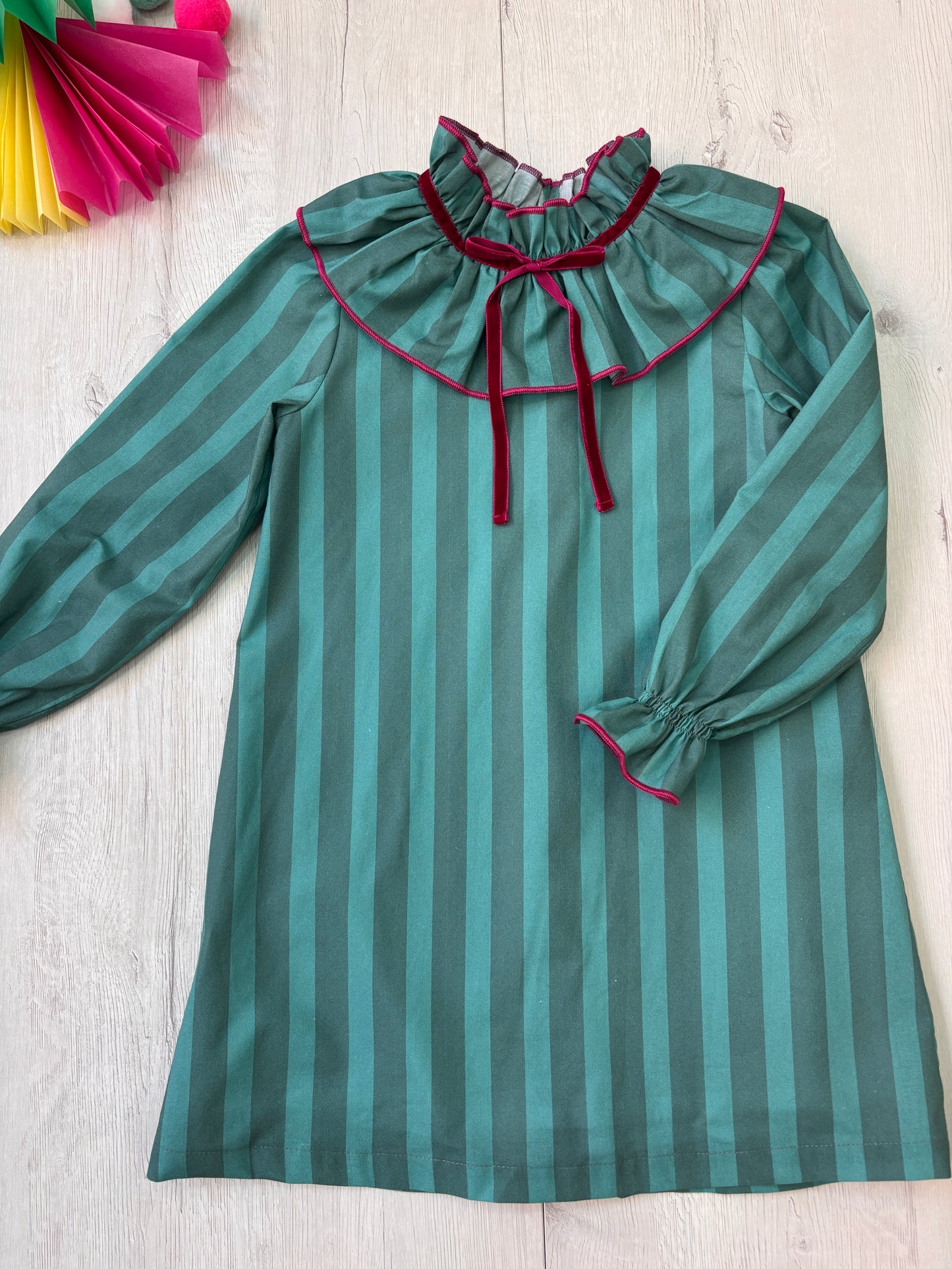 Vestido Agave