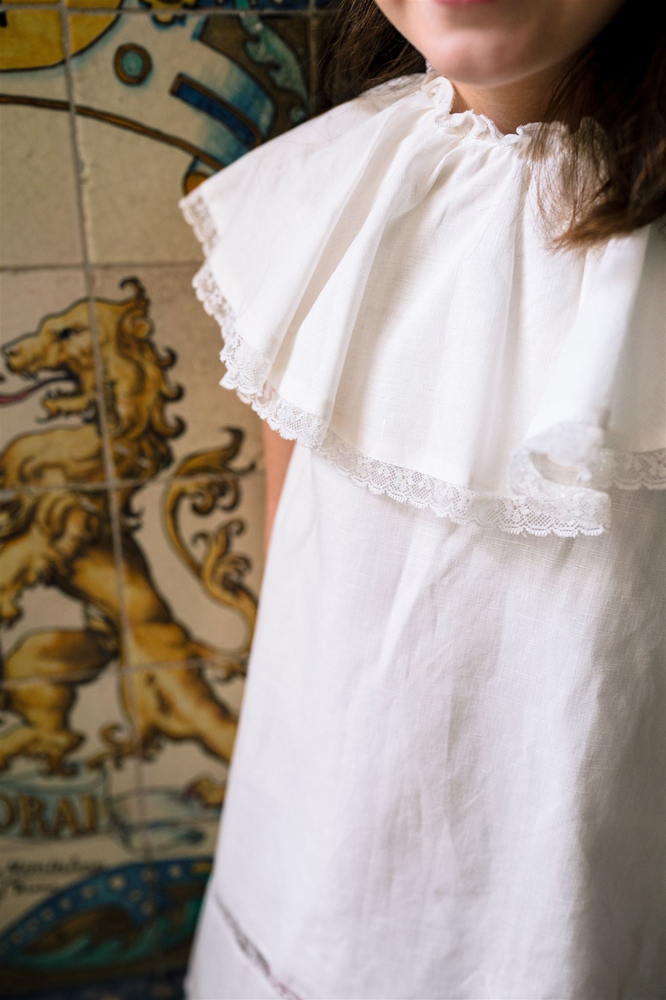 Vestido Évora