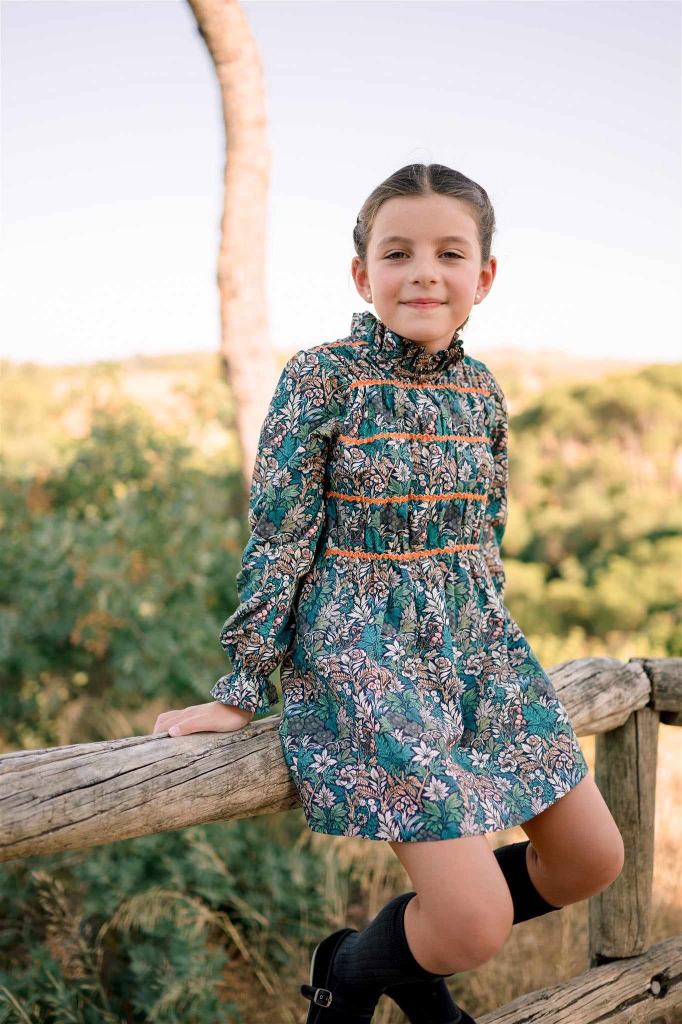 Vestido Iroko -1